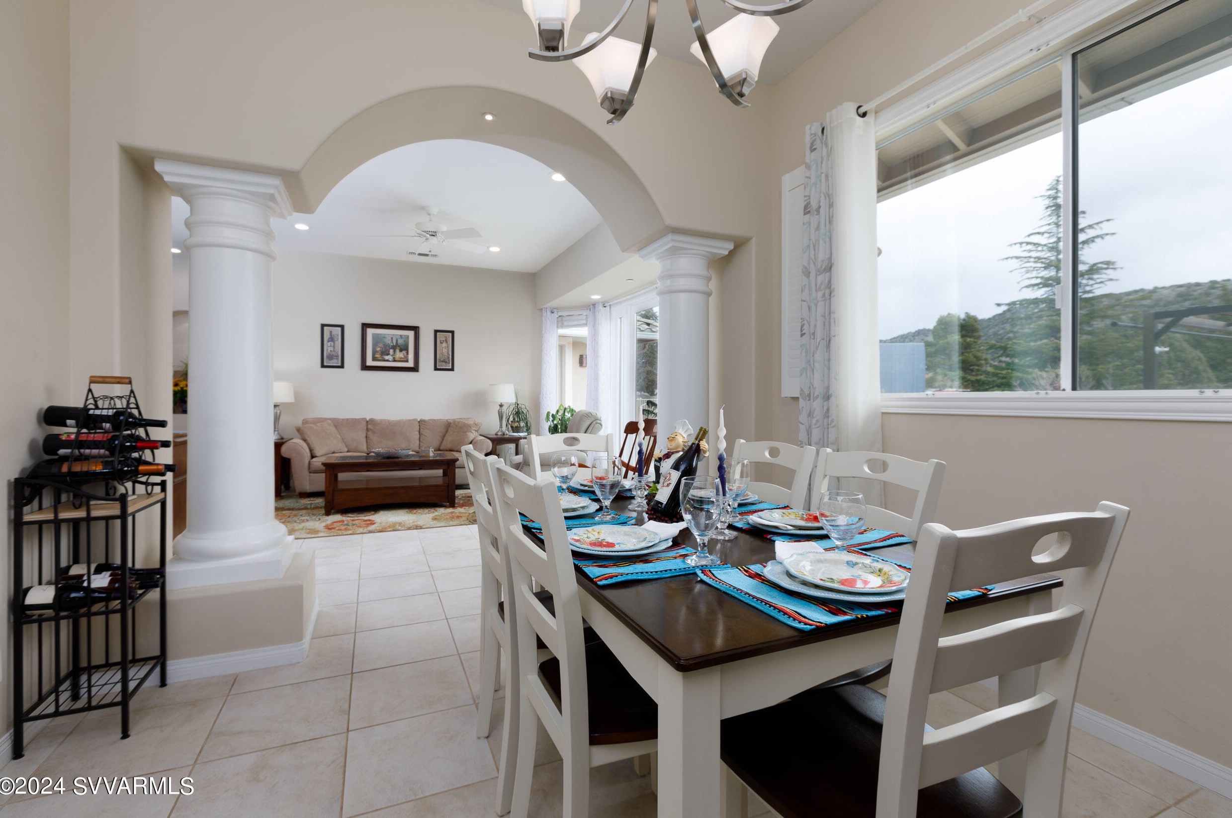 300 Michaels Ranch Dr, Sedona AZ 86336-9526 exterior