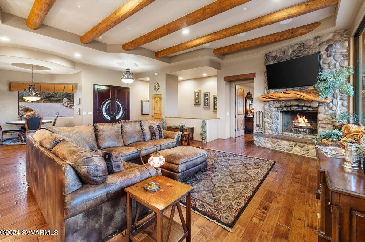 180 Sugar Loaf Dr, Sedona AZ 86336-6295 exterior