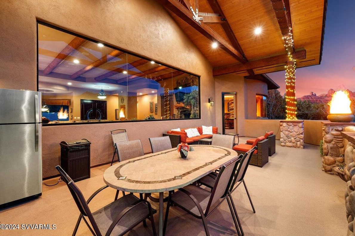 180 Sugar Loaf Dr, Sedona AZ 86336-6295 exterior