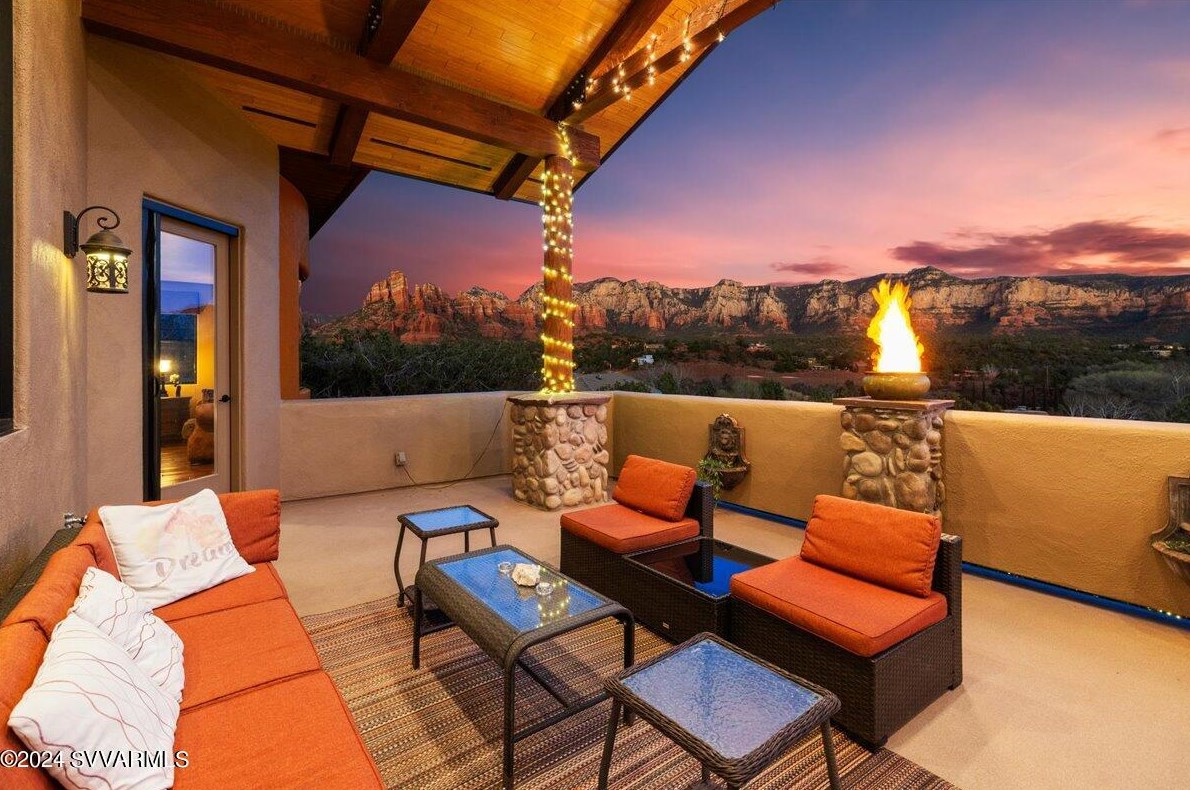 180 Sugar Loaf Dr, Sedona AZ 86336-6295 exterior