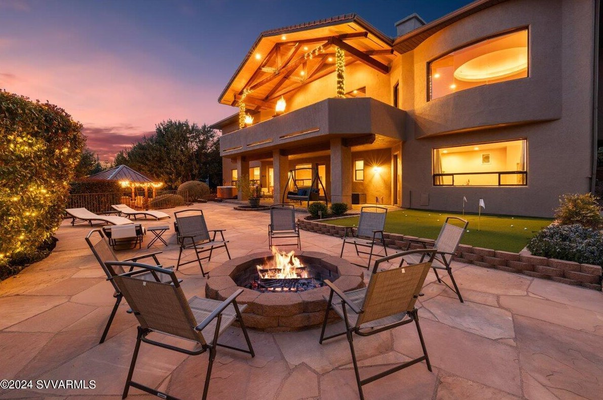 180 Sugar Loaf Dr, Sedona AZ 86336-6295 exterior