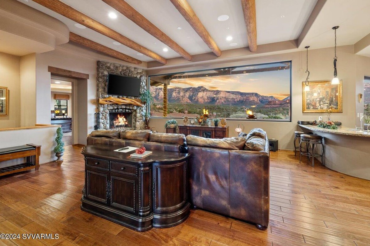 180 Sugar Loaf Dr, Sedona AZ 86336-6295 exterior