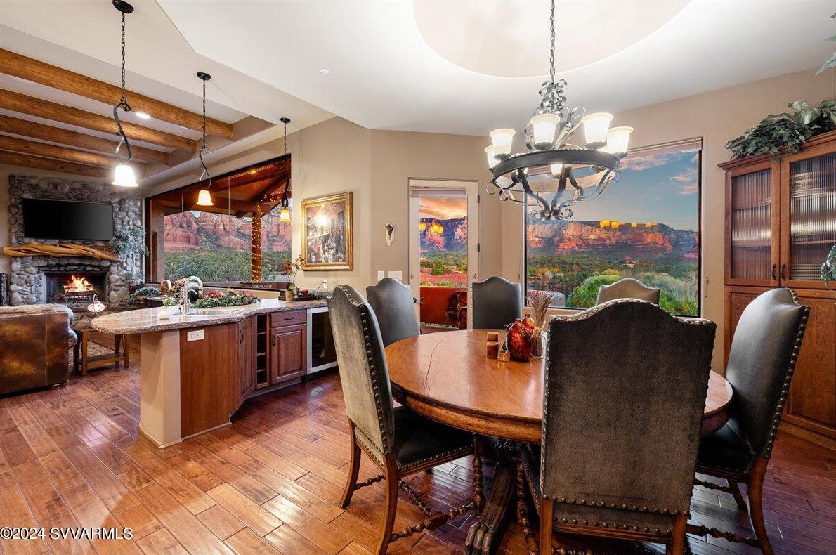 180 Sugar Loaf Dr, Sedona AZ 86336-6295 exterior