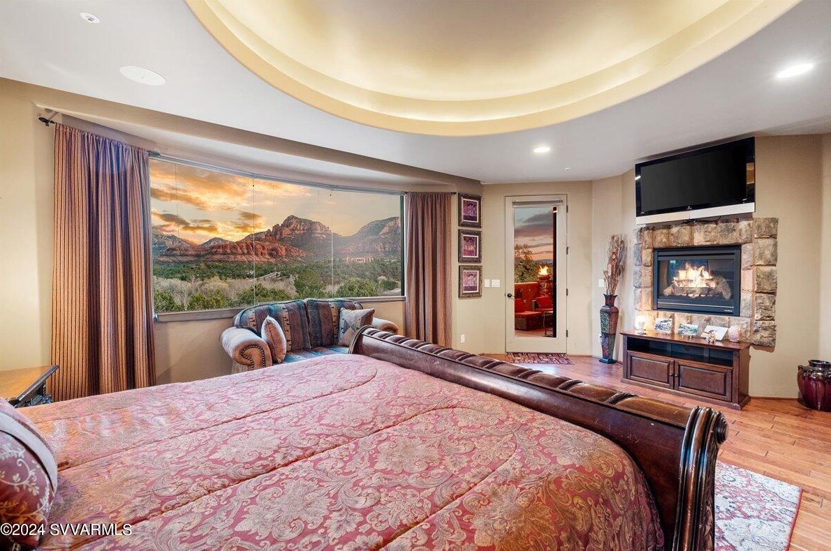 180 Sugar Loaf Dr, Sedona AZ 86336-6295 exterior