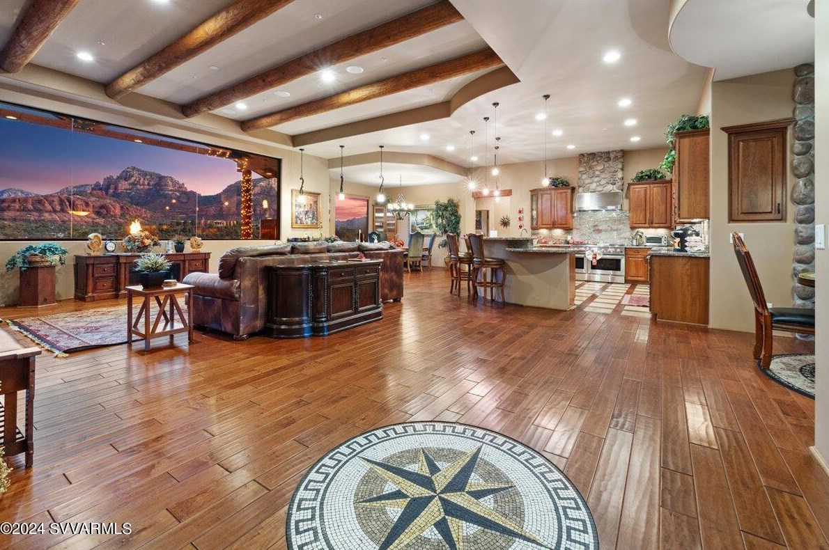 180 Sugar Loaf Dr, Sedona AZ 86336-6295 exterior