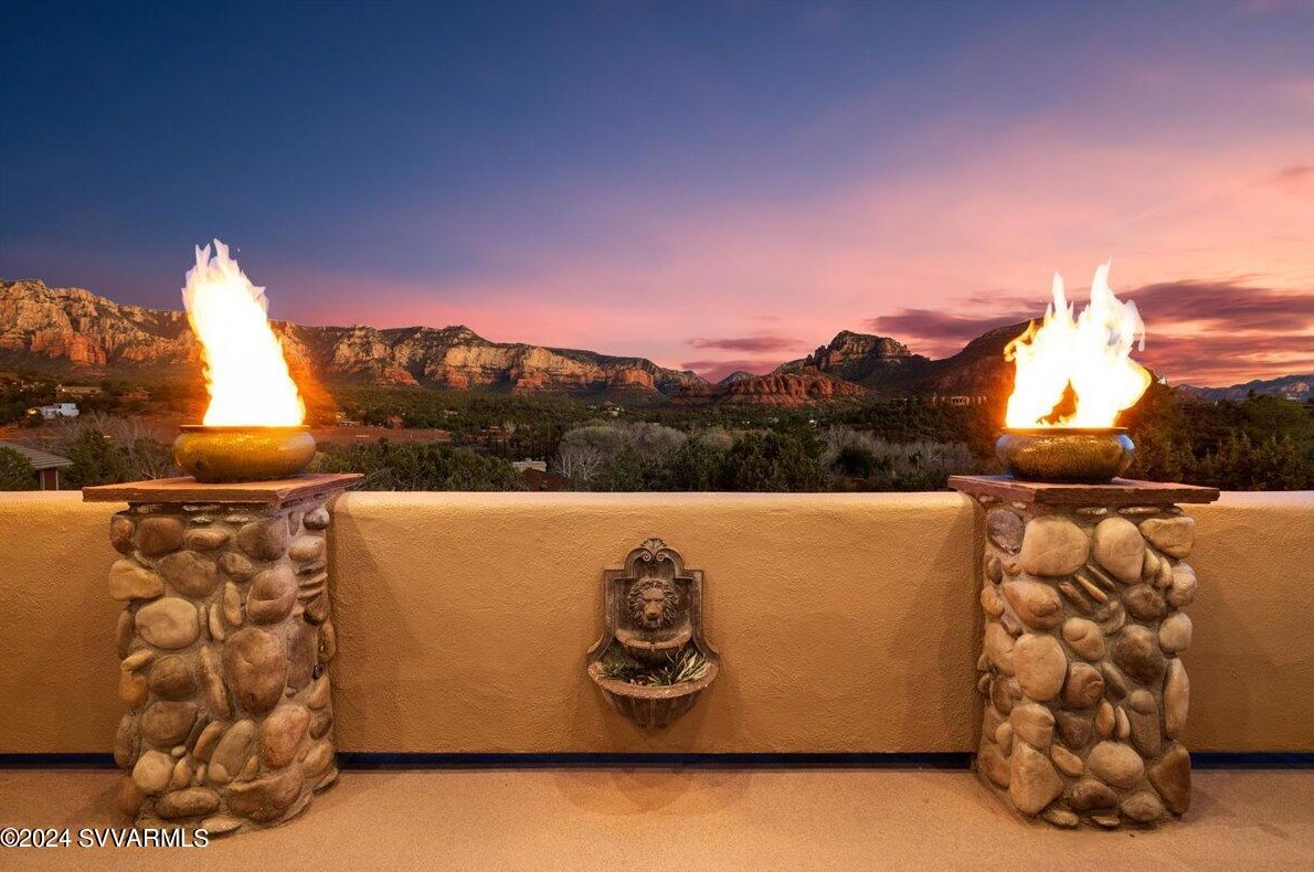180 Sugar Loaf Dr, Sedona AZ 86336-6295 exterior