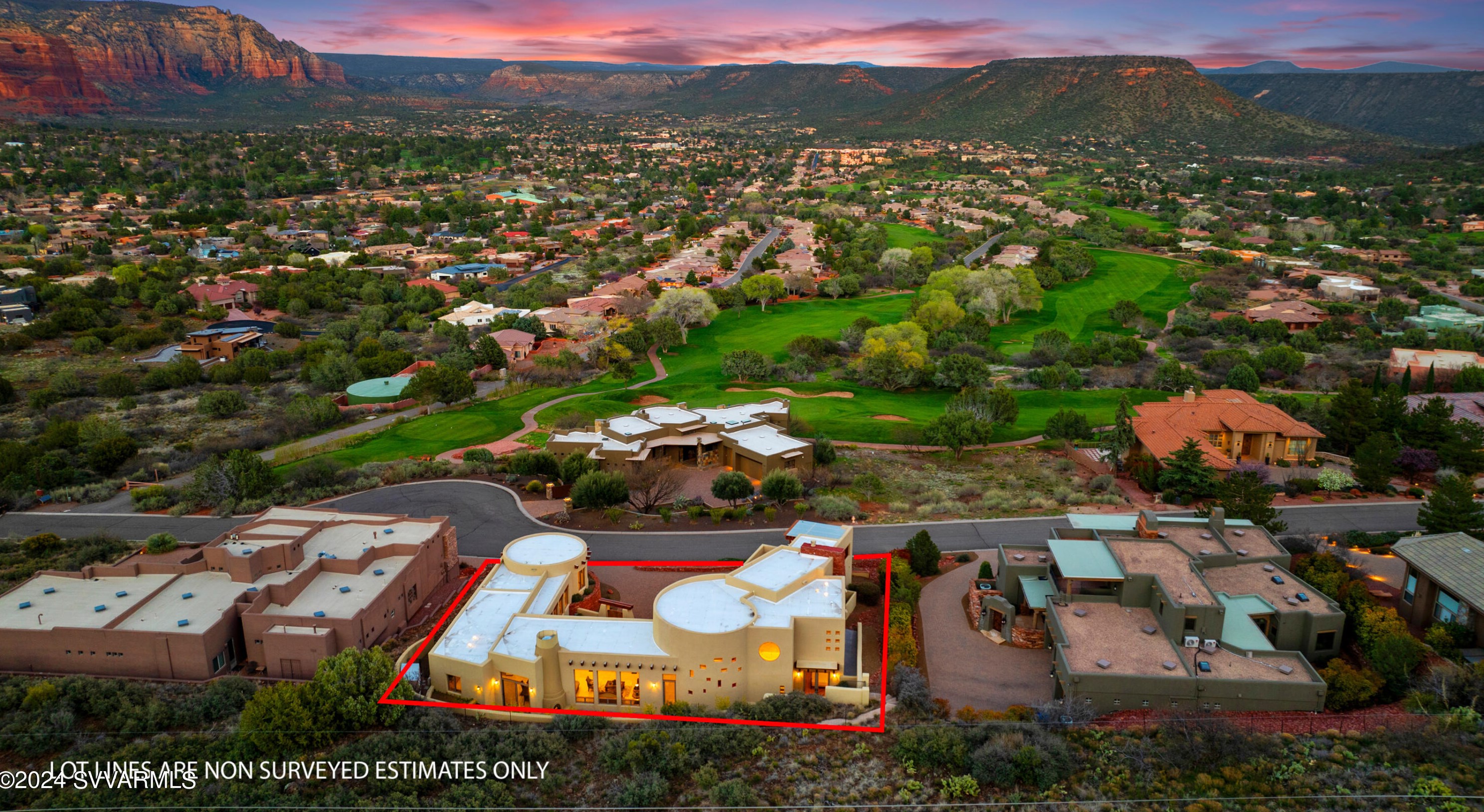 240 Crystal Sky Dr, Sedona AZ 86351-7450 exterior