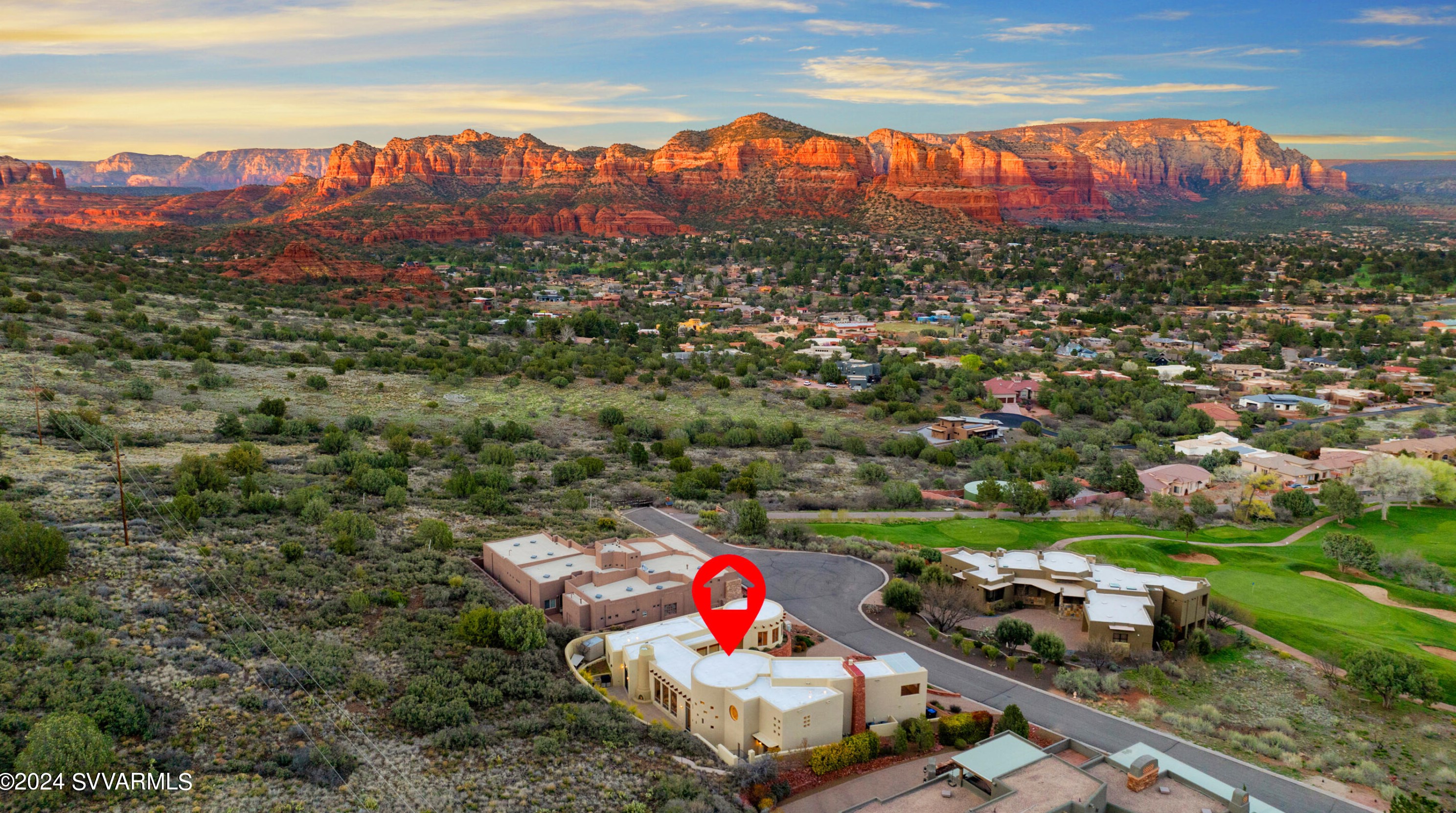 240 Crystal Sky Dr, Sedona AZ 86351-7450 exterior