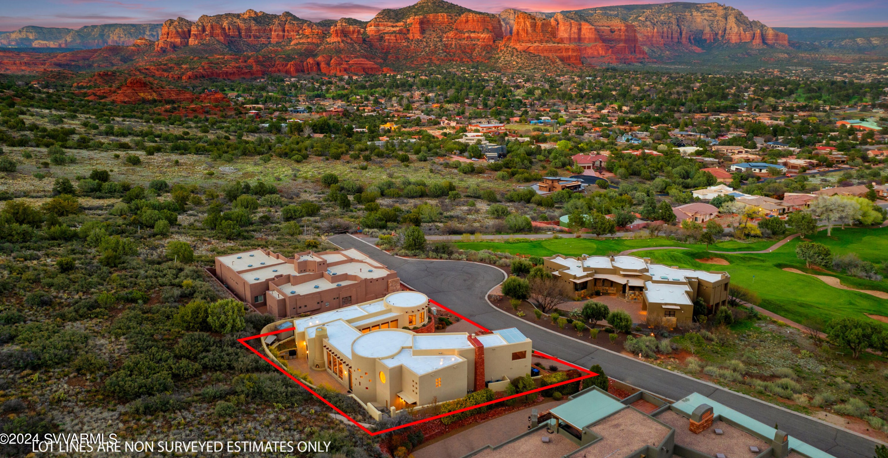 240 Crystal Sky Dr, Sedona AZ 86351-7450 exterior