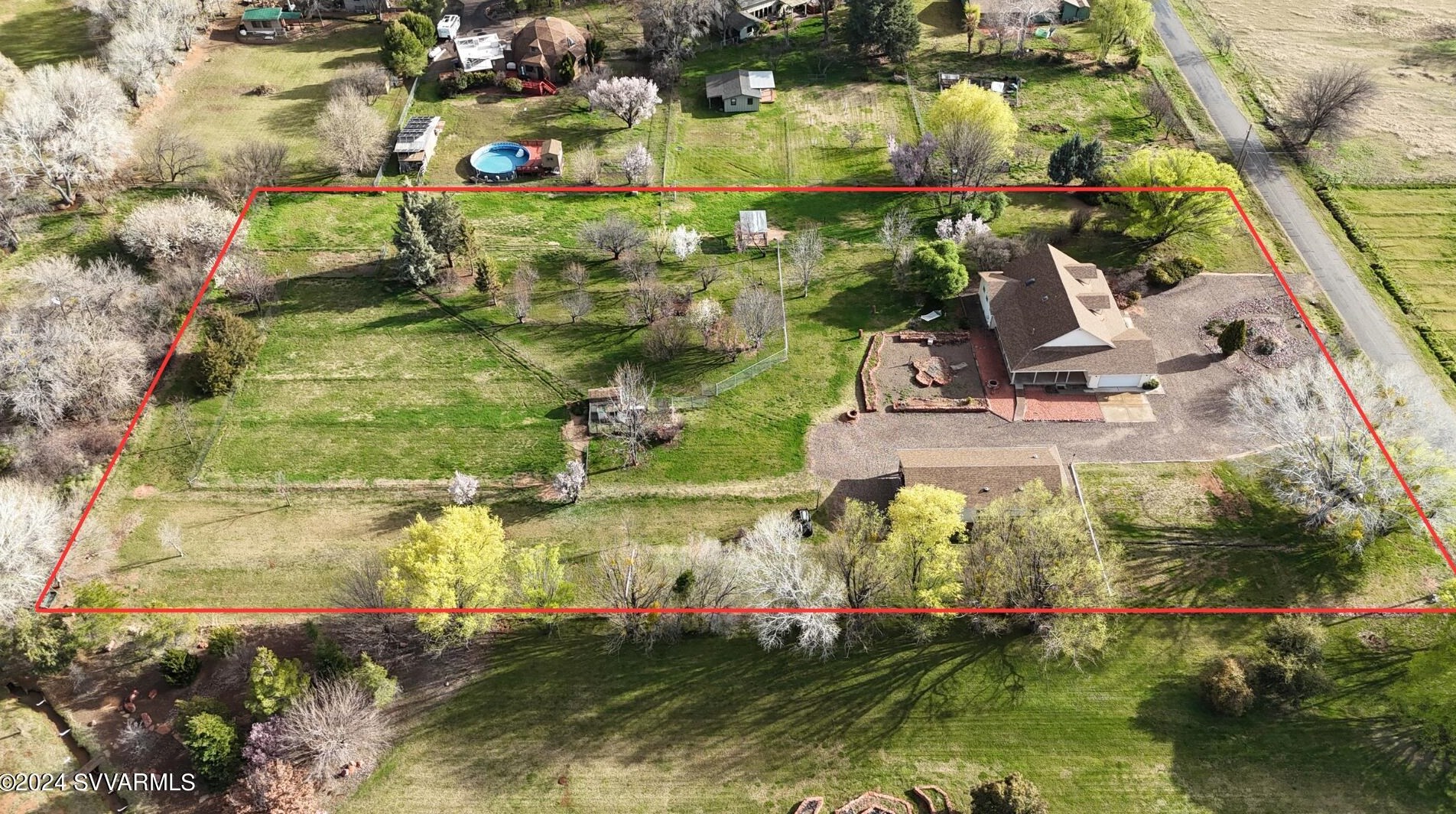 575 S Gloria Ln, Cornville, AZ 86325