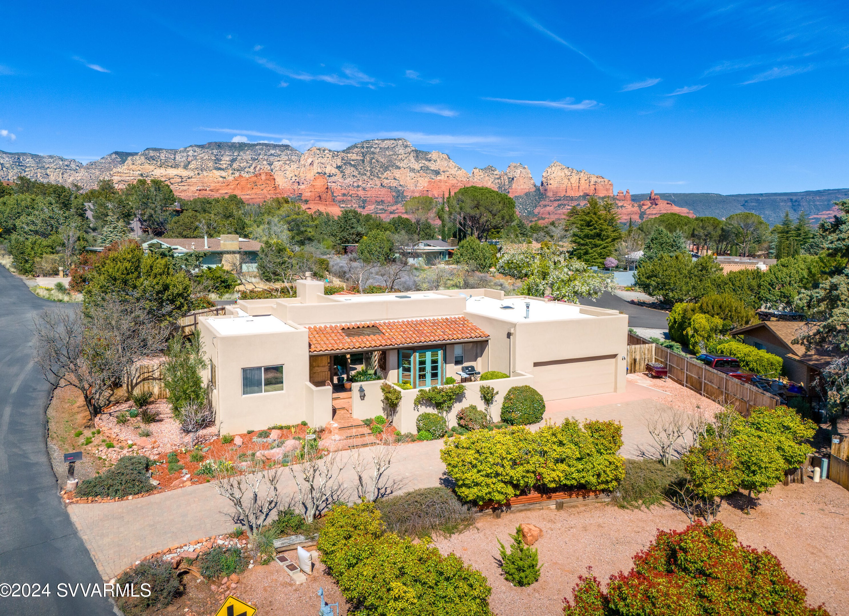750 Mountain Shadows Dr, Sedona, AZ 86336-3929
