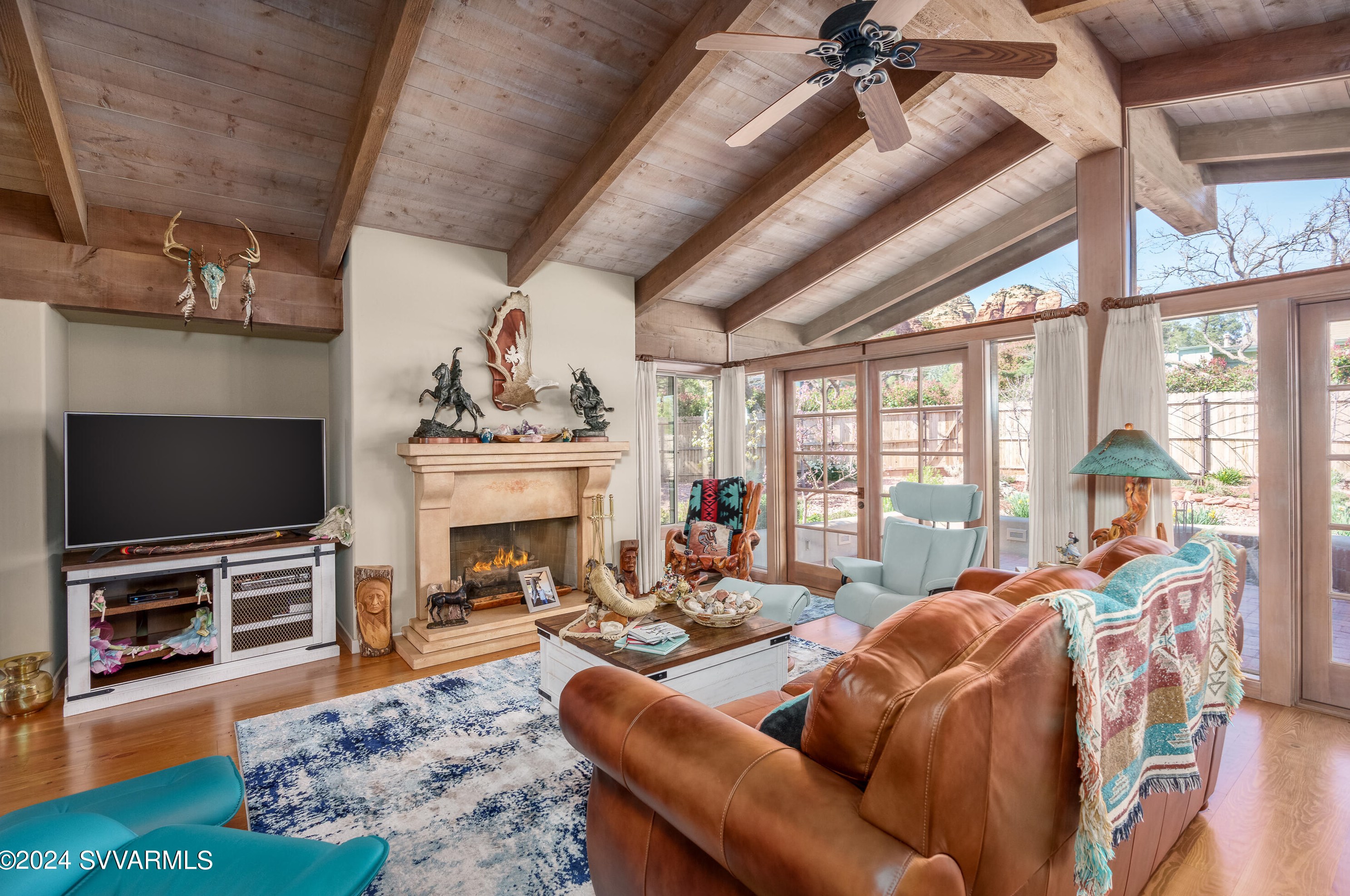 750 Mtn Shadows Dr, Sedona AZ 86336-3928 exterior