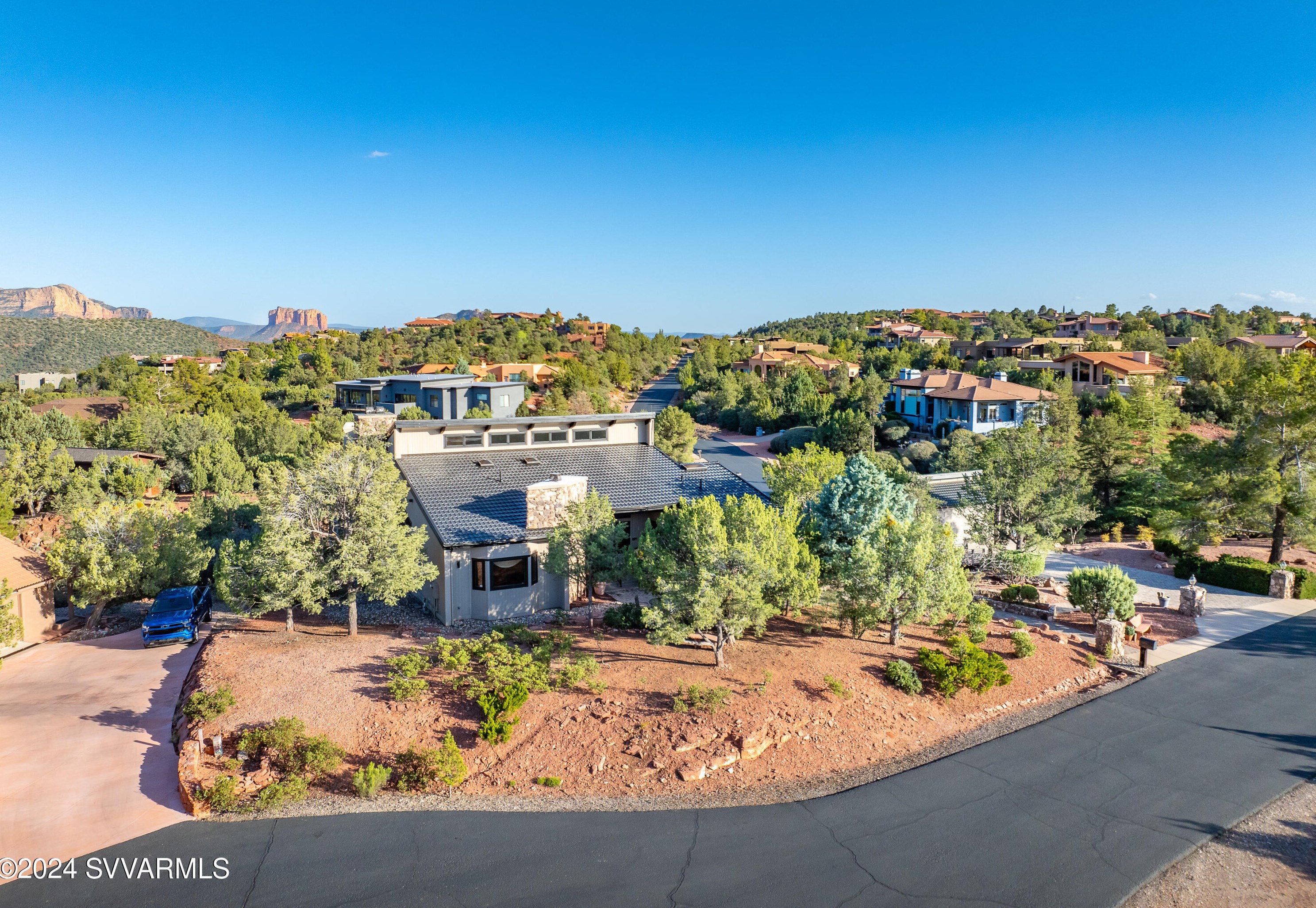 20 Calle Feliz, Sedona, AZ 86336-5000