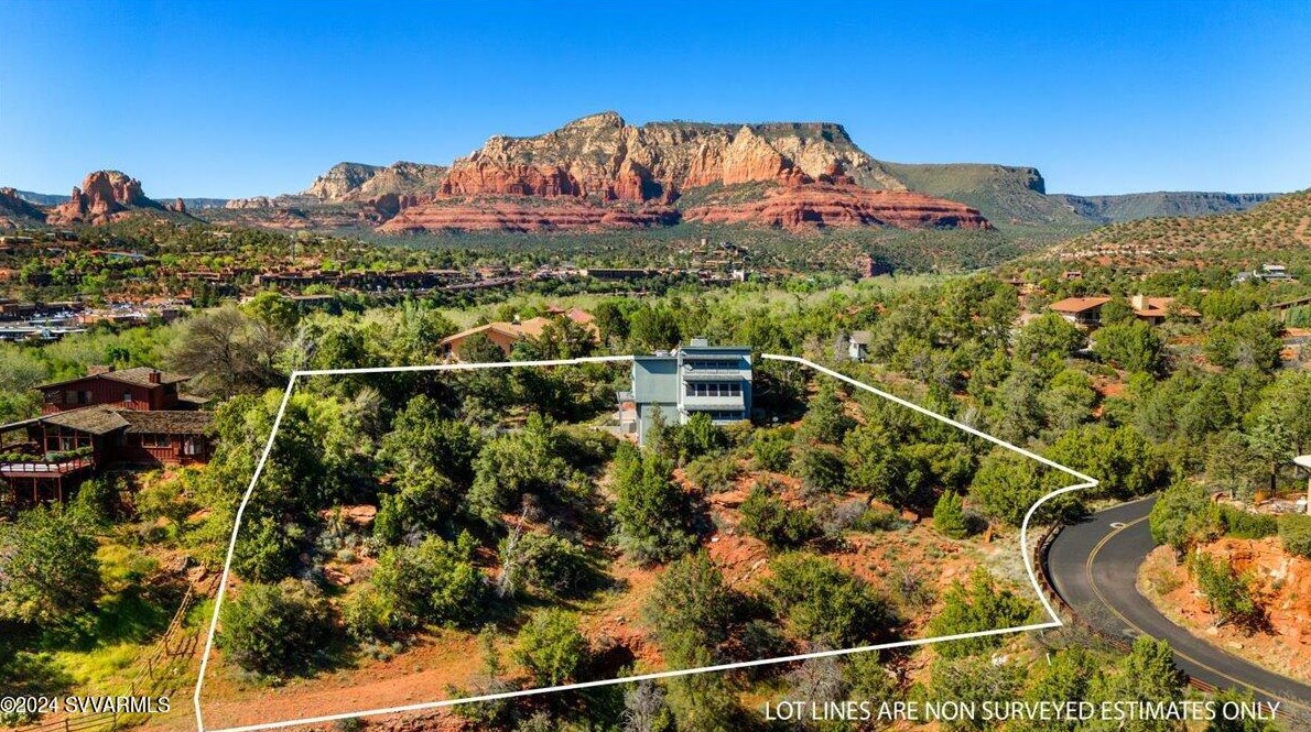 45 Sedona Vw Dr, Sedona AZ 86336-6141 exterior