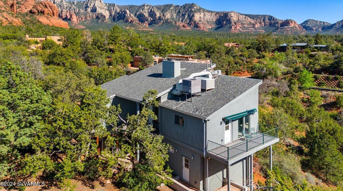 45 Sedona Vw Dr, Sedona AZ 86336-6141 exterior