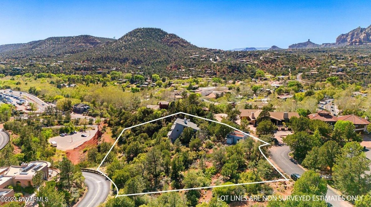 45 Sedona Vw Dr, Sedona AZ 86336-6141 exterior