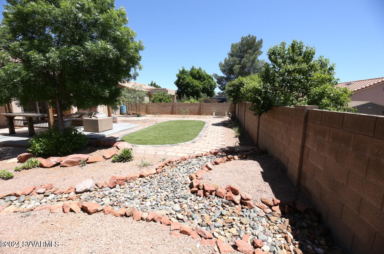 1305 Crestview Dr, Cottonwood AZ  86326-4549 exterior