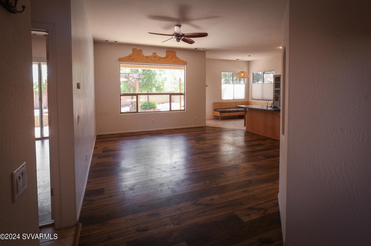 1305 Crestview Dr, Cottonwood AZ  86326-4549 exterior