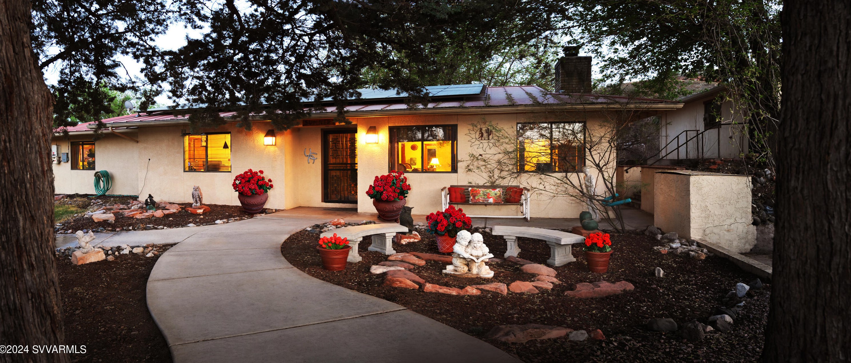 1945 Loy Rd, Cornville, AZ 86325-5183