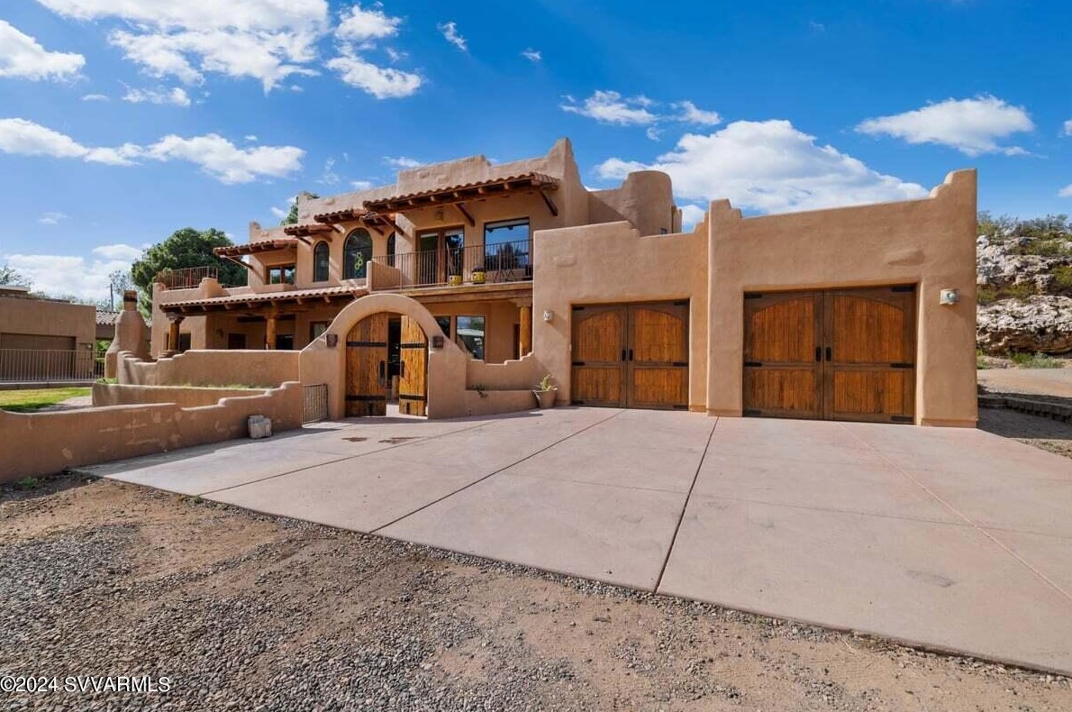 4775 Windmill Ln, Cottonwood AZ  86326-5606 exterior