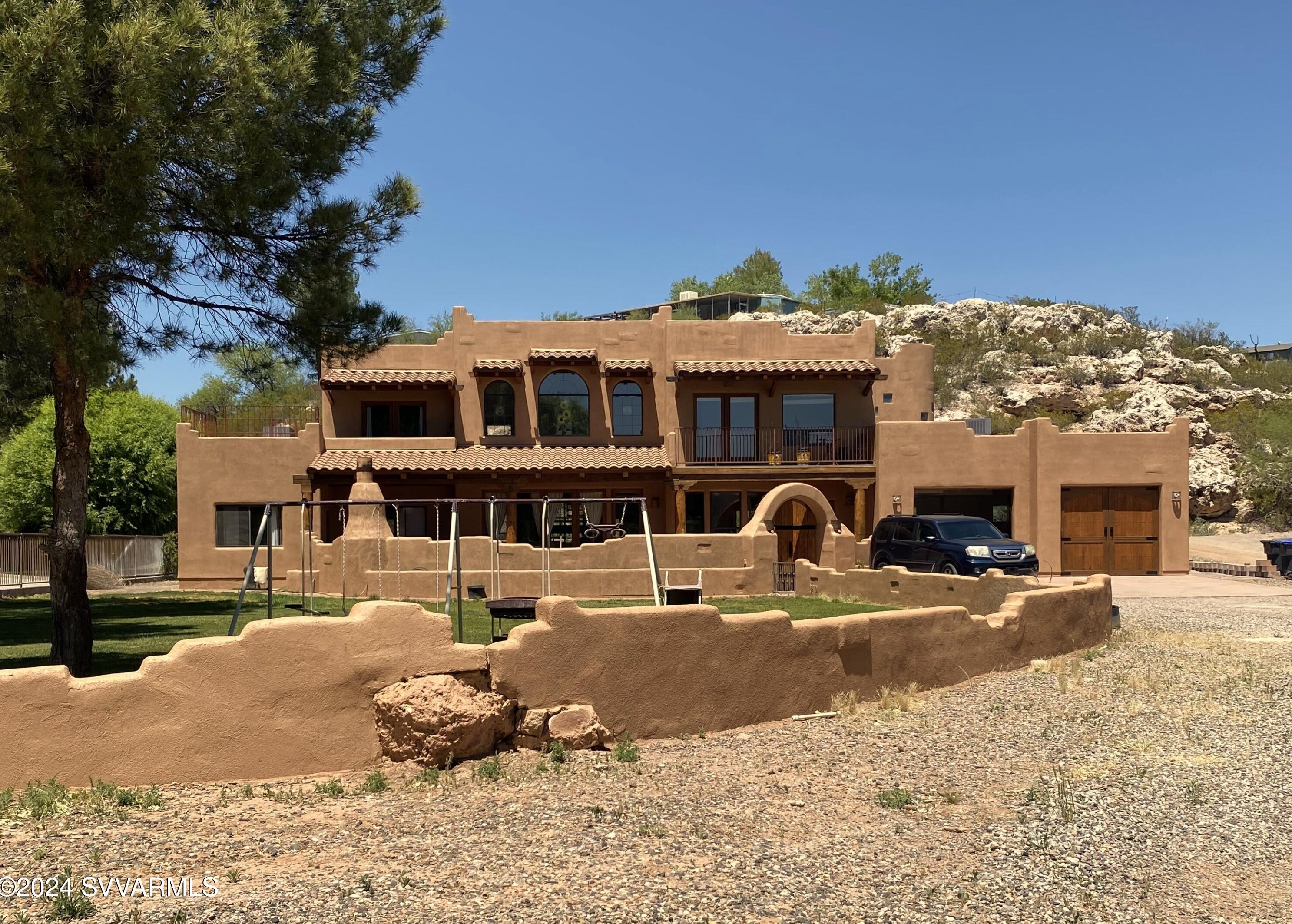 4775 Windmill Ln, Cottonwood AZ  86326-5606 exterior