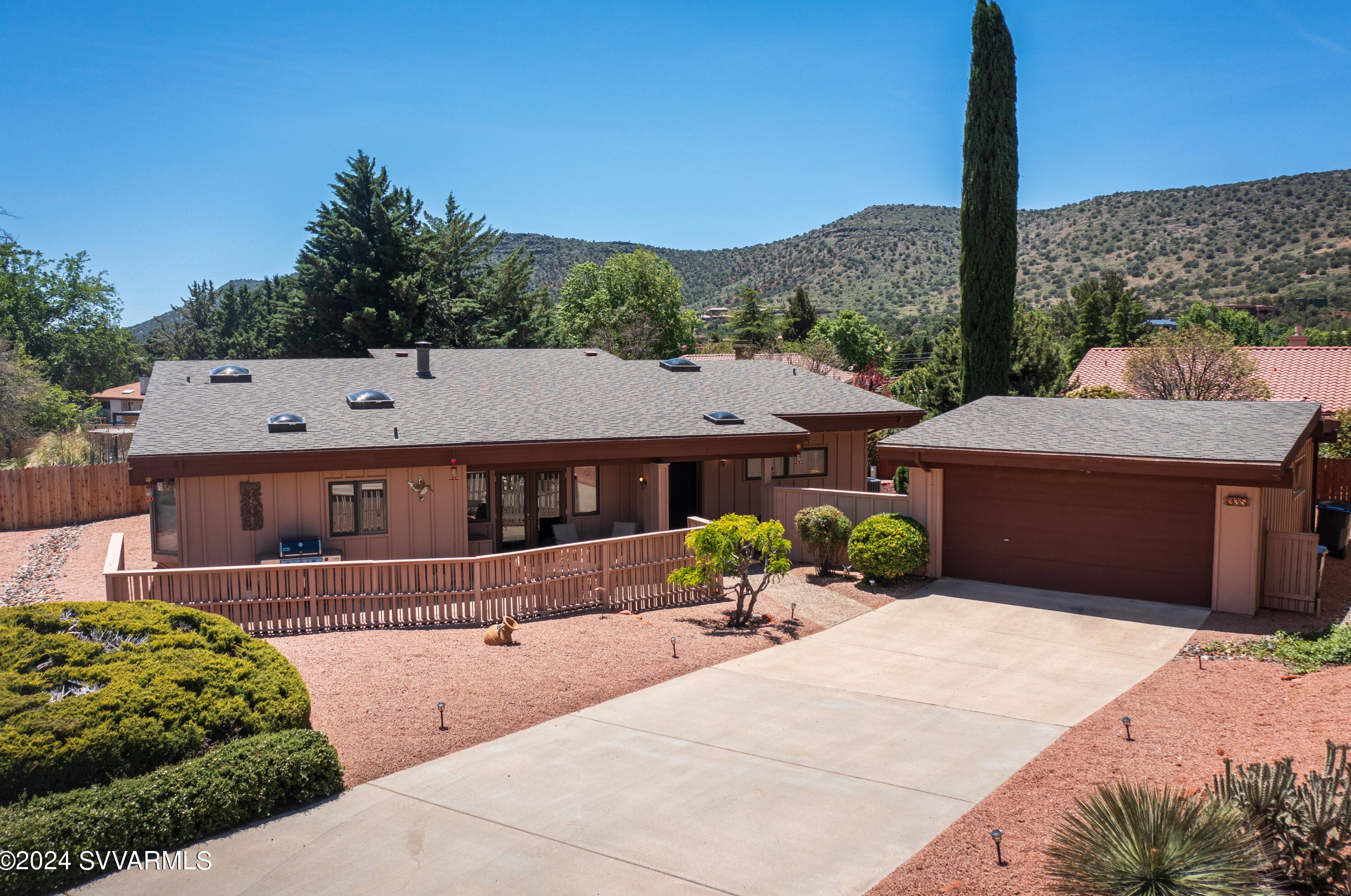 235 Moons View Rd, Sedona, AZ 86351-7608