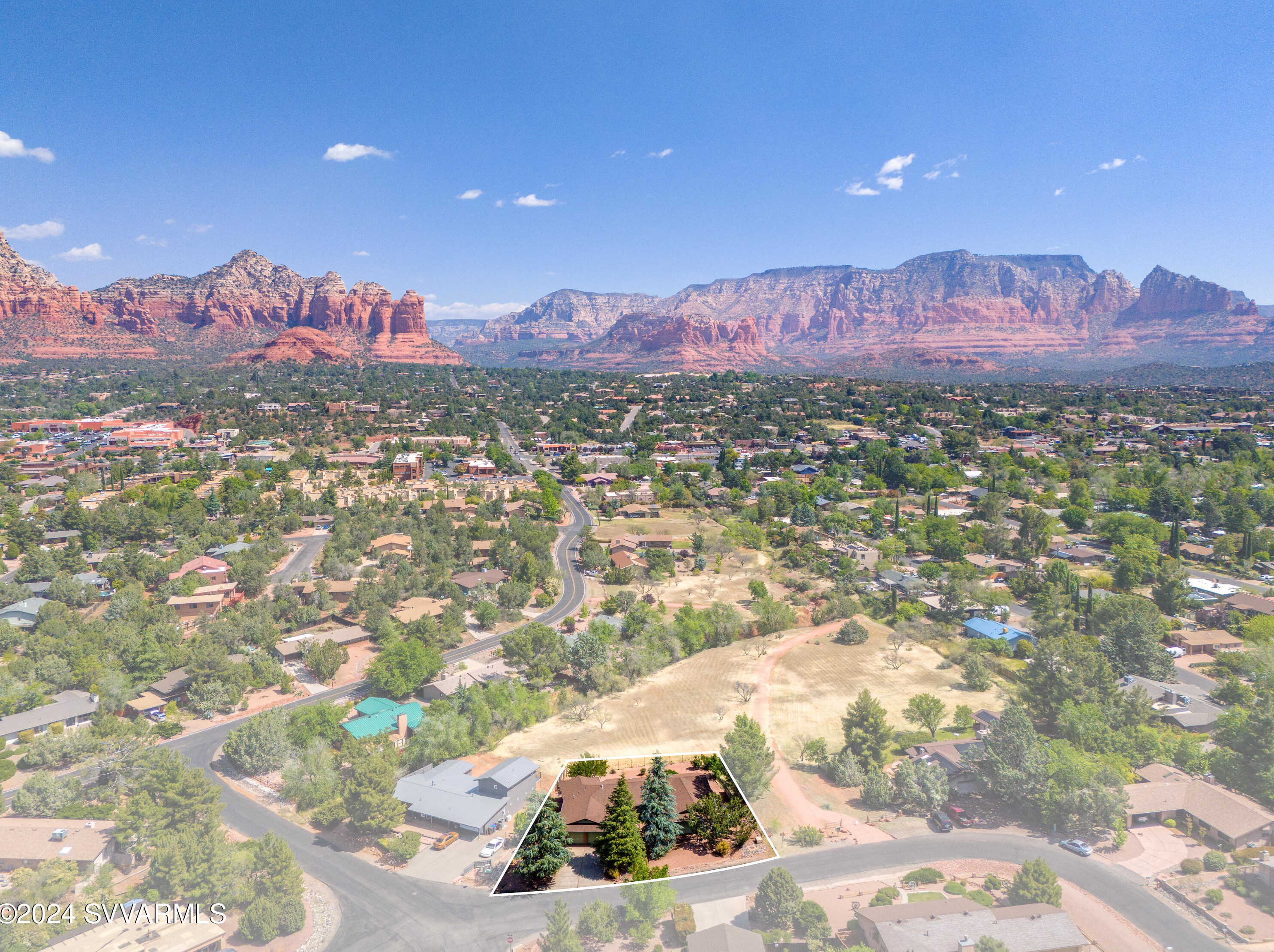 60 Sierra Rd, Sedona, AZ 86336-5521