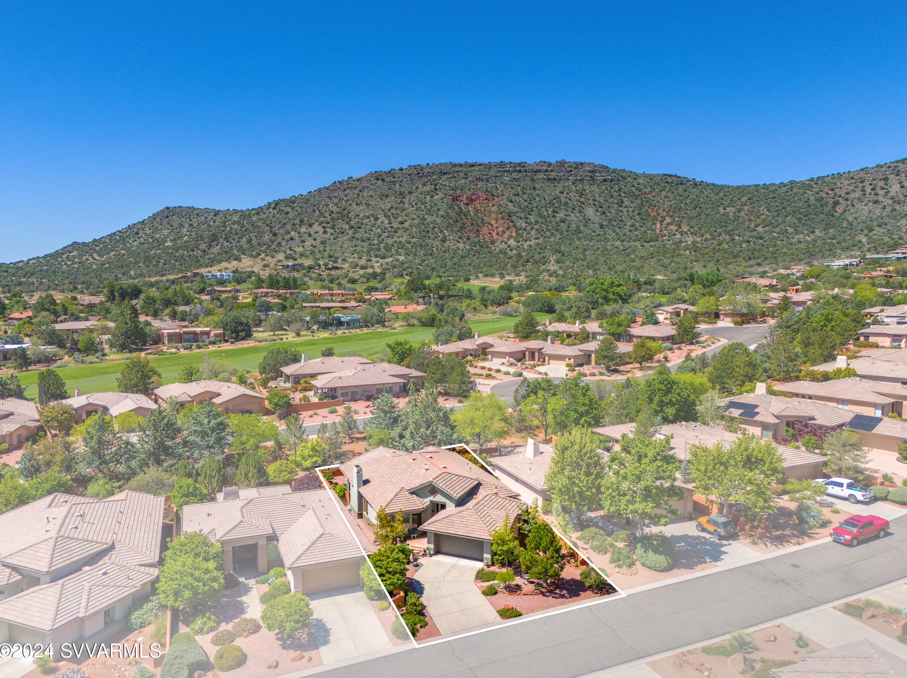 130 Bighorn Ct, Sedona, AZ 86351-7442