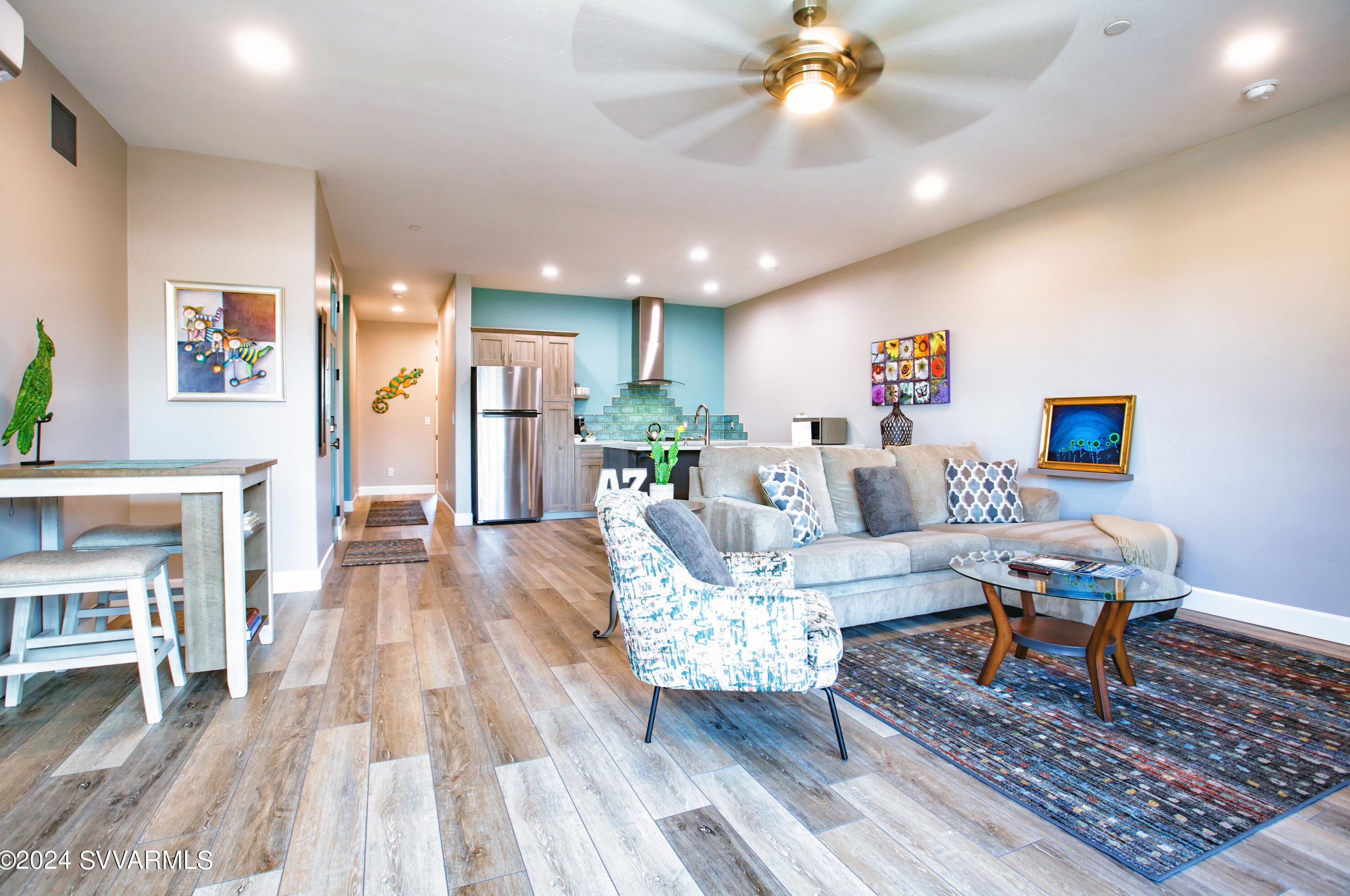 1037 Main St, Cottonwood AZ  86326-3915 exterior