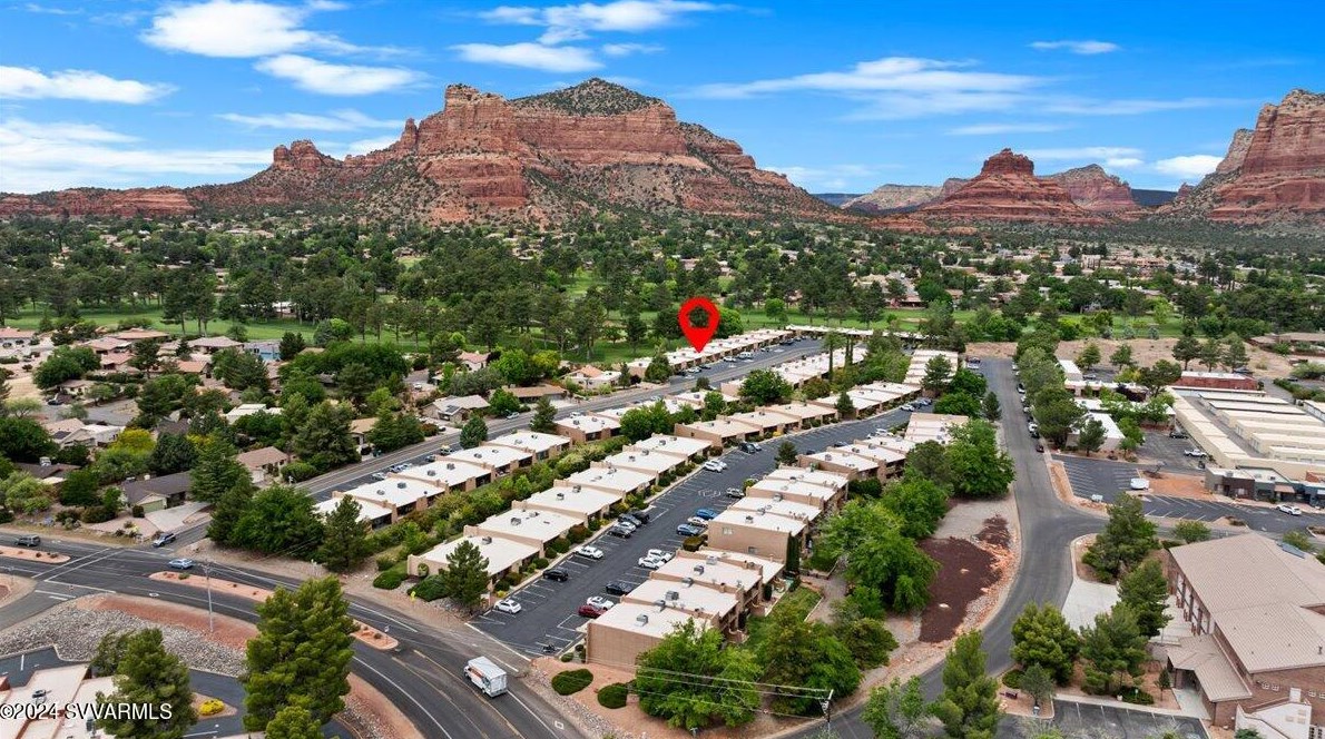 130 Castle Rock Rd, Sedona AZ  86351-8807 exterior