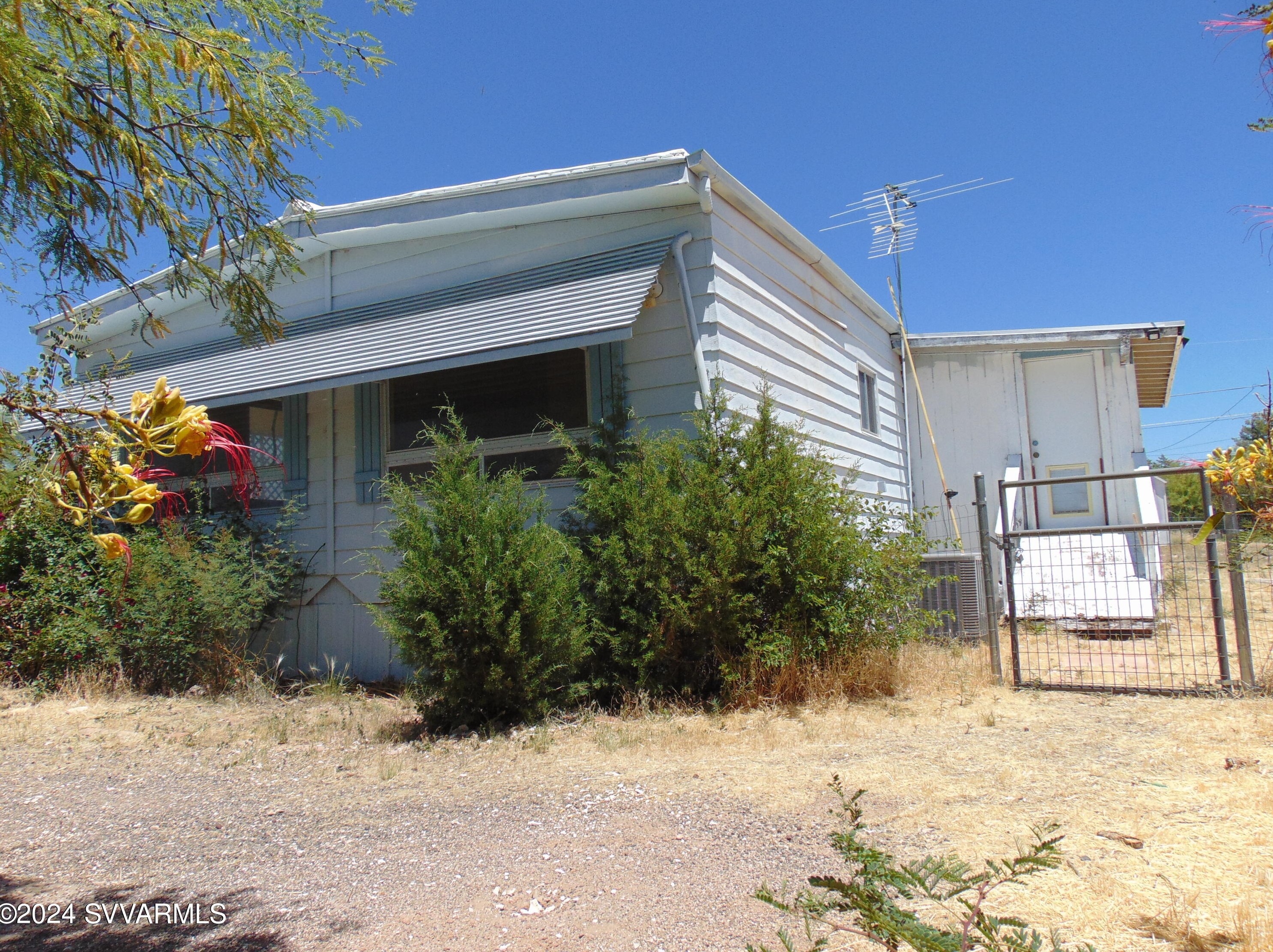 4665 Quail Hollow Rd, Mcguireville, AZ 86335-5134