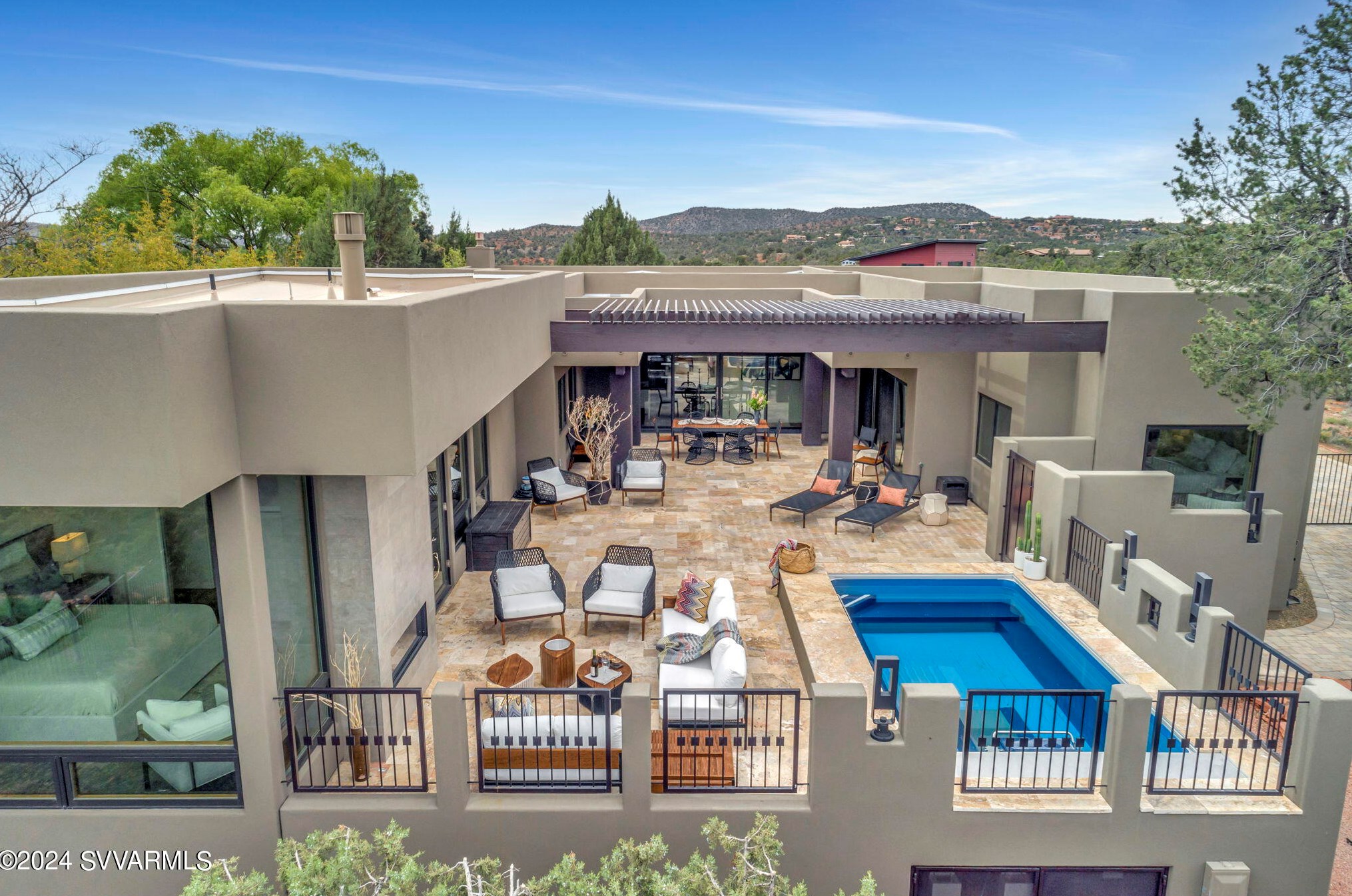90 Donaldson Dr, Sedona, AZ 86336-5326