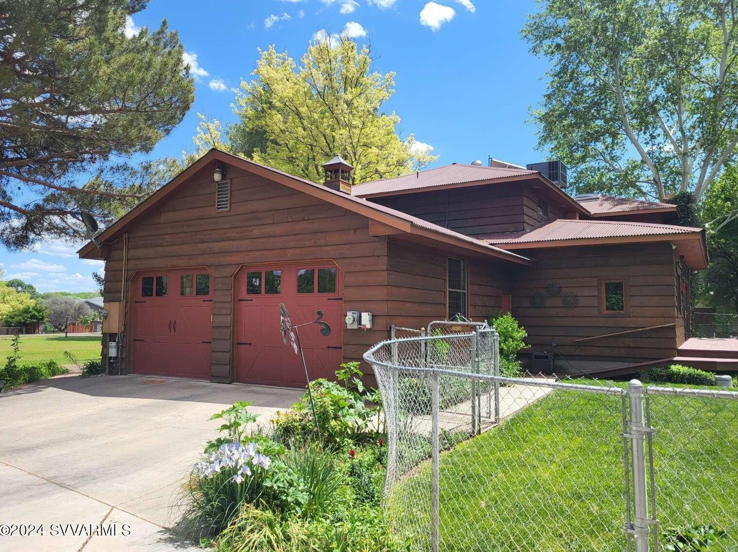 1380 Bates Rd, Cottonwood AZ  86326-5407 exterior