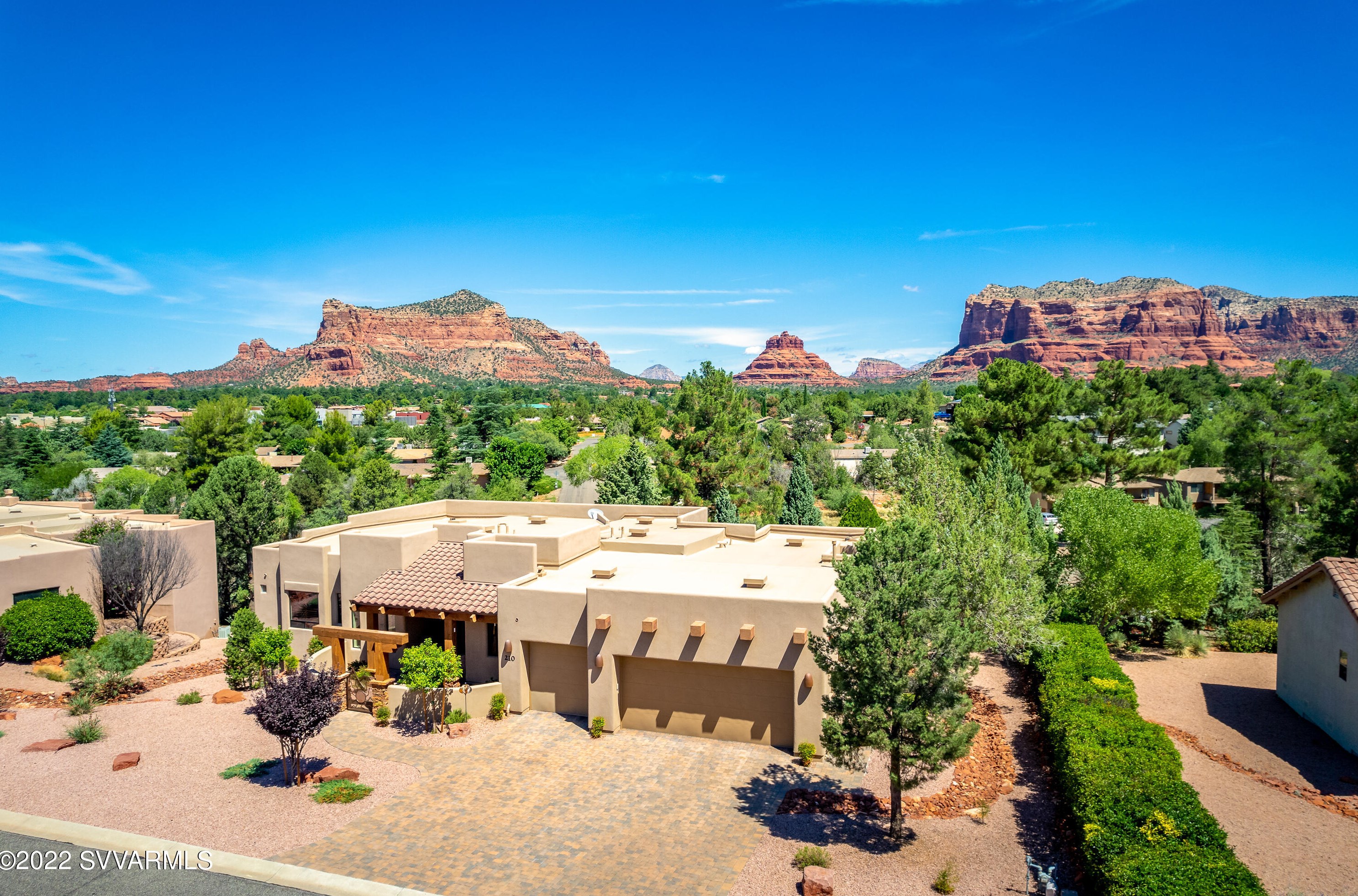 210 Sin Salida, Sedona, AZ 86351