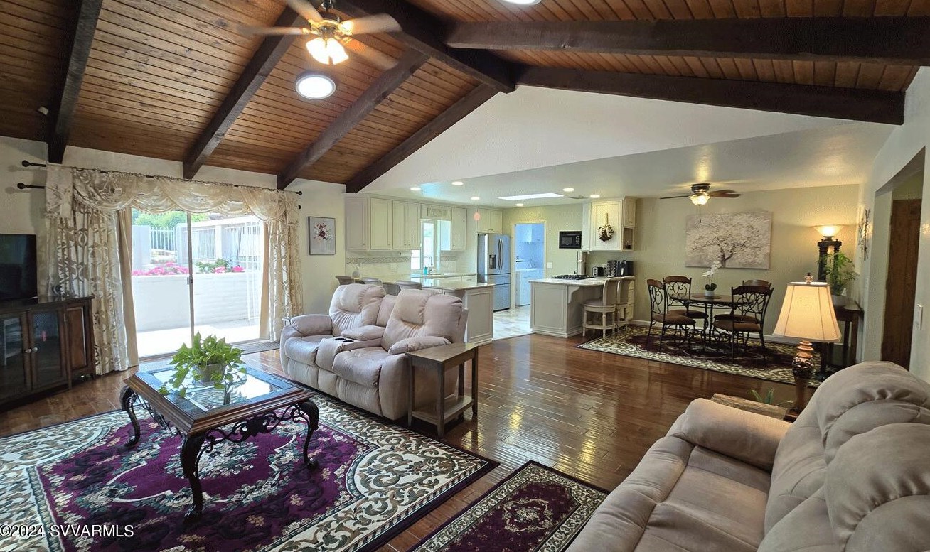 50 Pne Ct, Sedona AZ 86351-7739 exterior