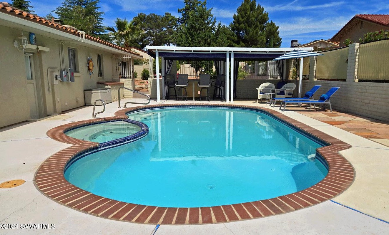 50 Pne Ct, Sedona AZ 86351-7739 exterior