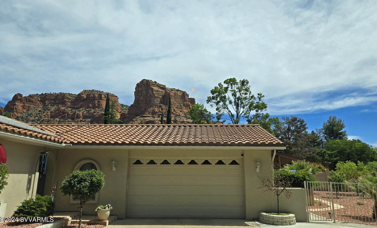 50 Pne Ct, Sedona AZ 86351-7739 exterior