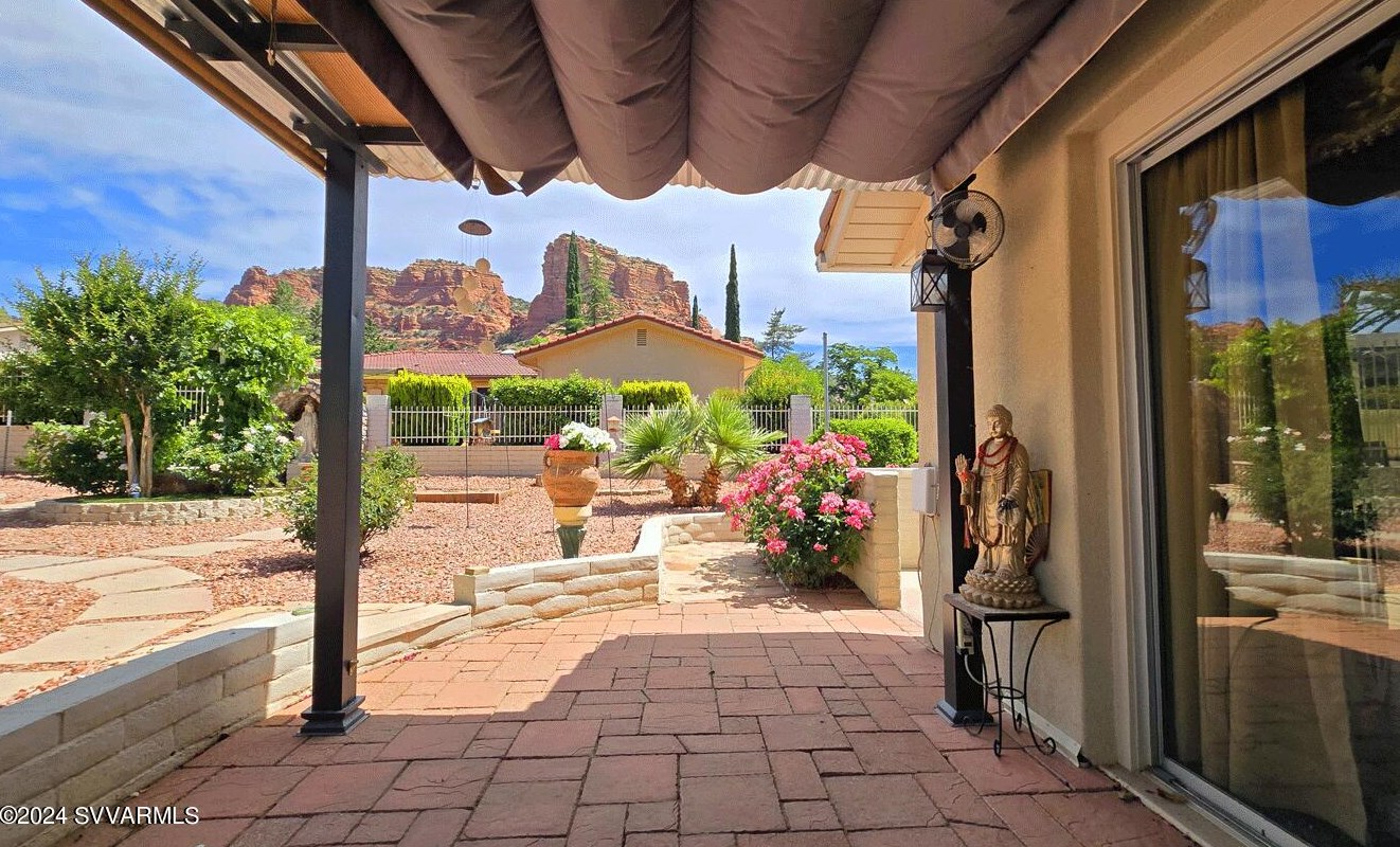 50 Pne Ct, Sedona AZ 86351-7739 exterior