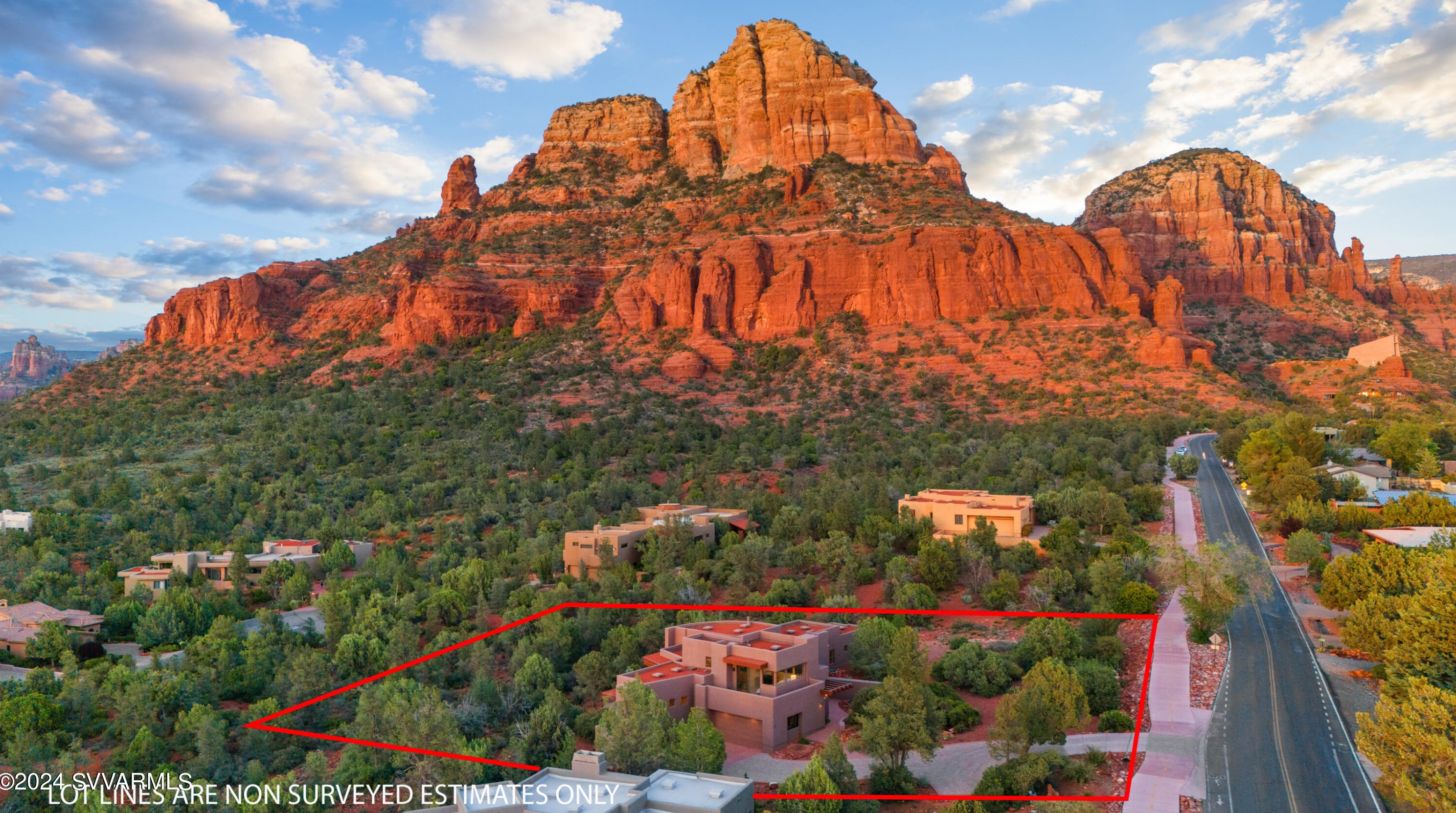 180 Chapel Rd, Sedona, AZ 86336-7035