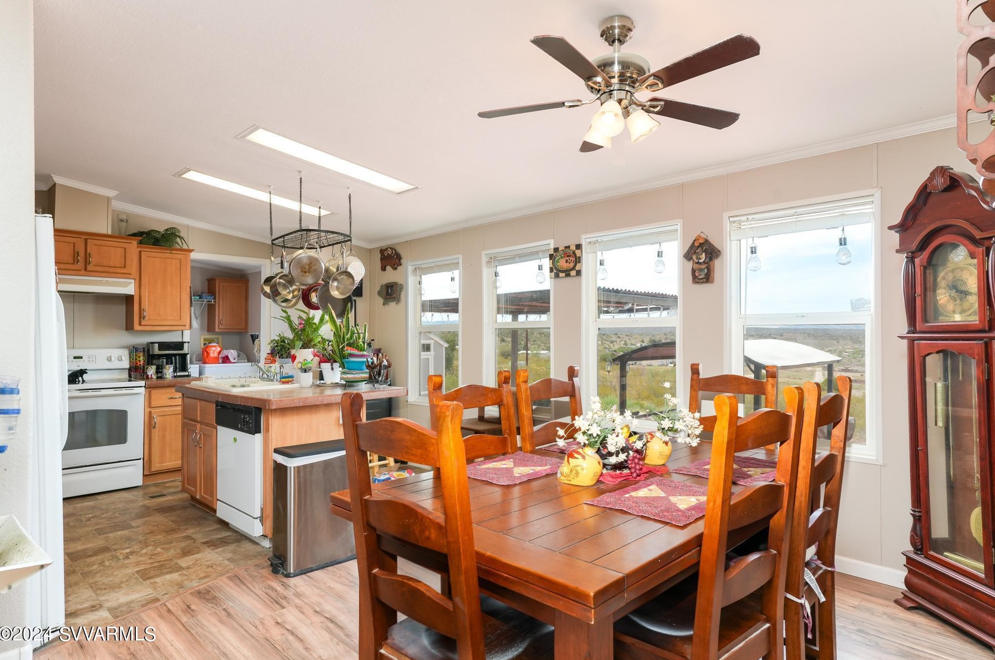2635 Mosher Rd, Mcguireville AZ  86335-5314 exterior