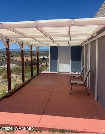 2635 Mosher Rd, Mcguireville AZ  86335-5314 exterior