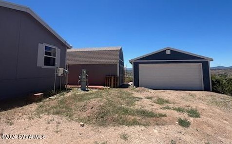 2635 Mosher Rd, Mcguireville AZ  86335-5314 exterior