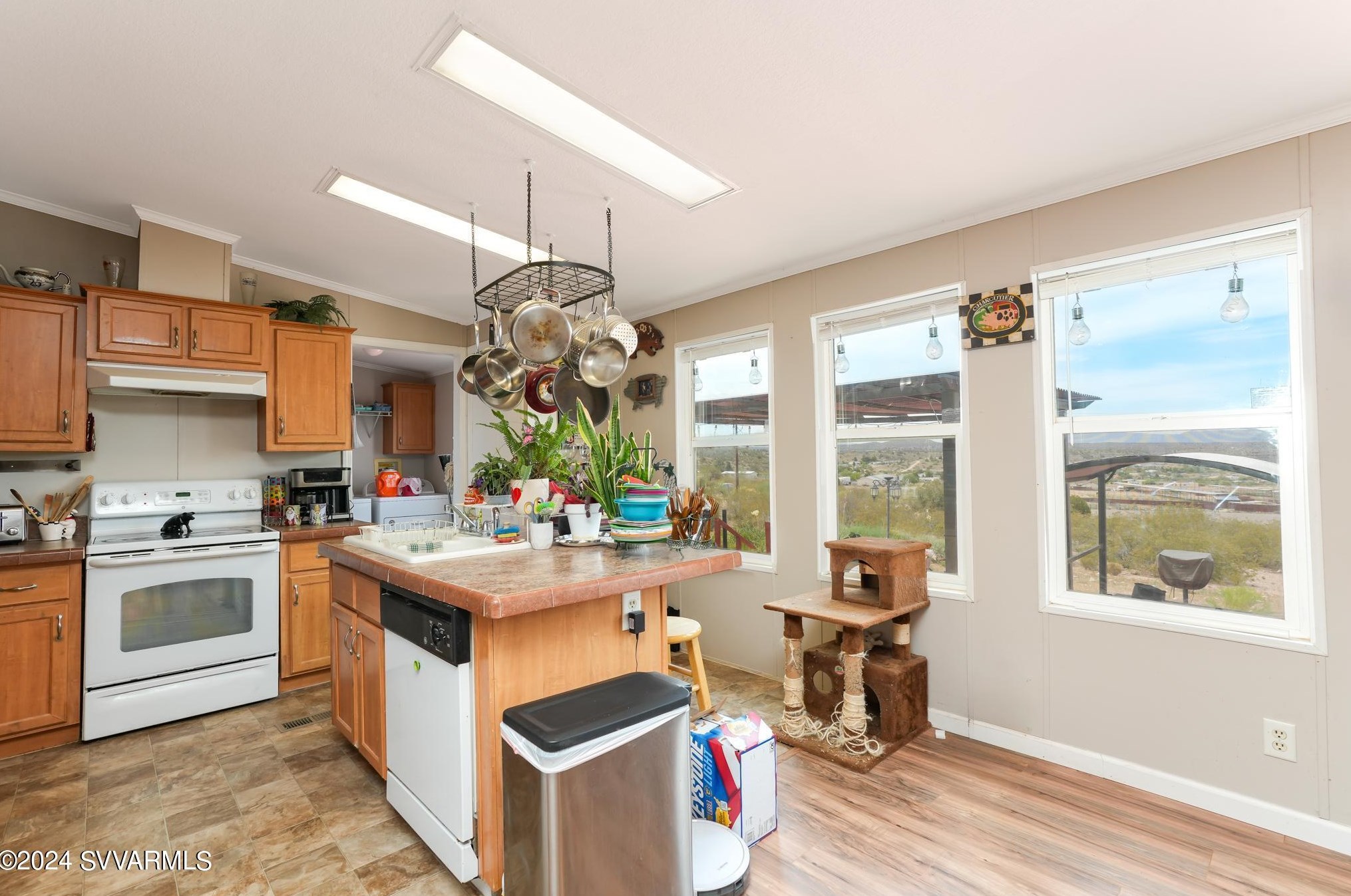 2635 Mosher Rd, Mcguireville AZ  86335-5314 exterior