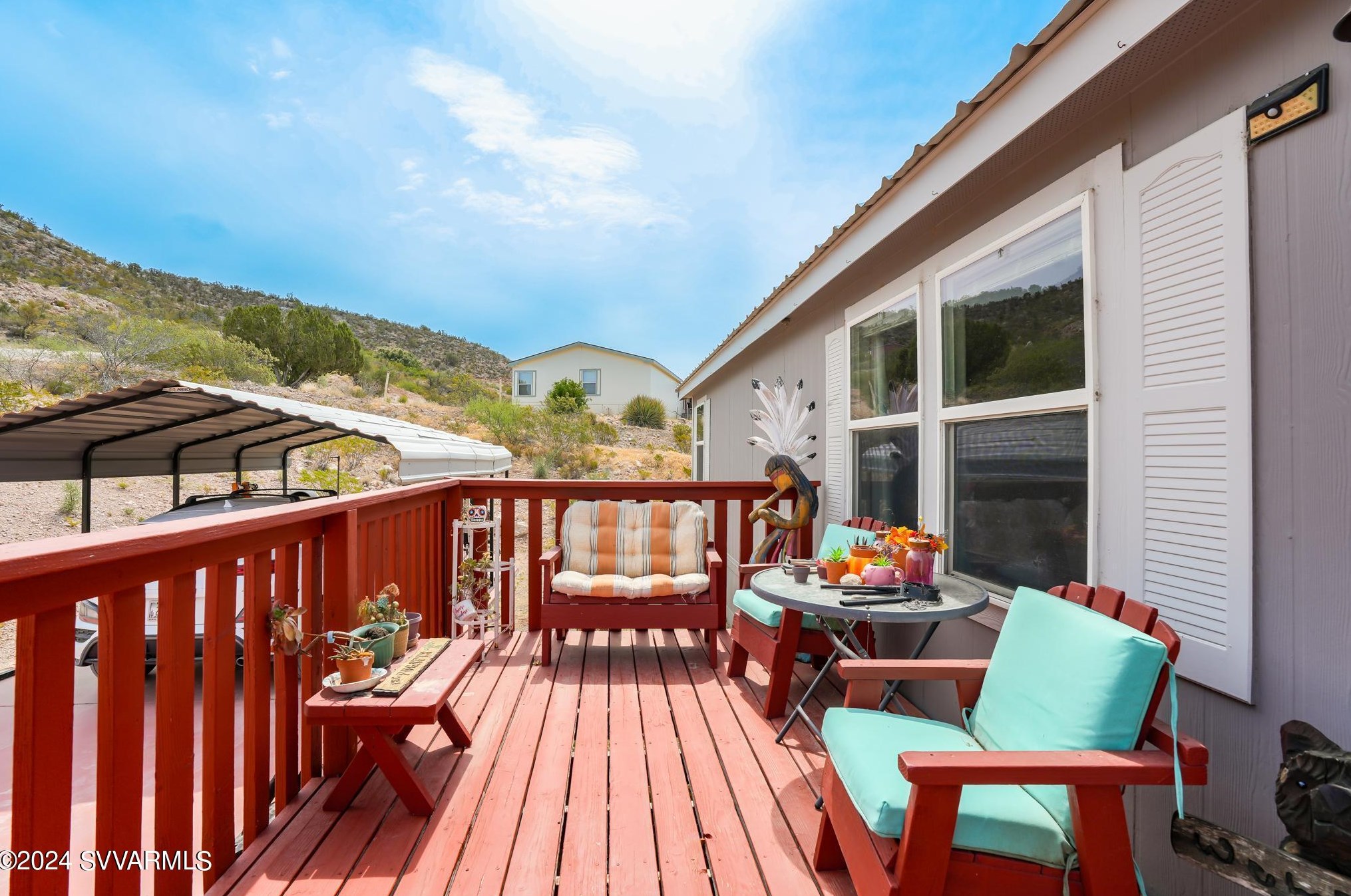2635 Mosher Rd, Mcguireville AZ  86335-5314 exterior
