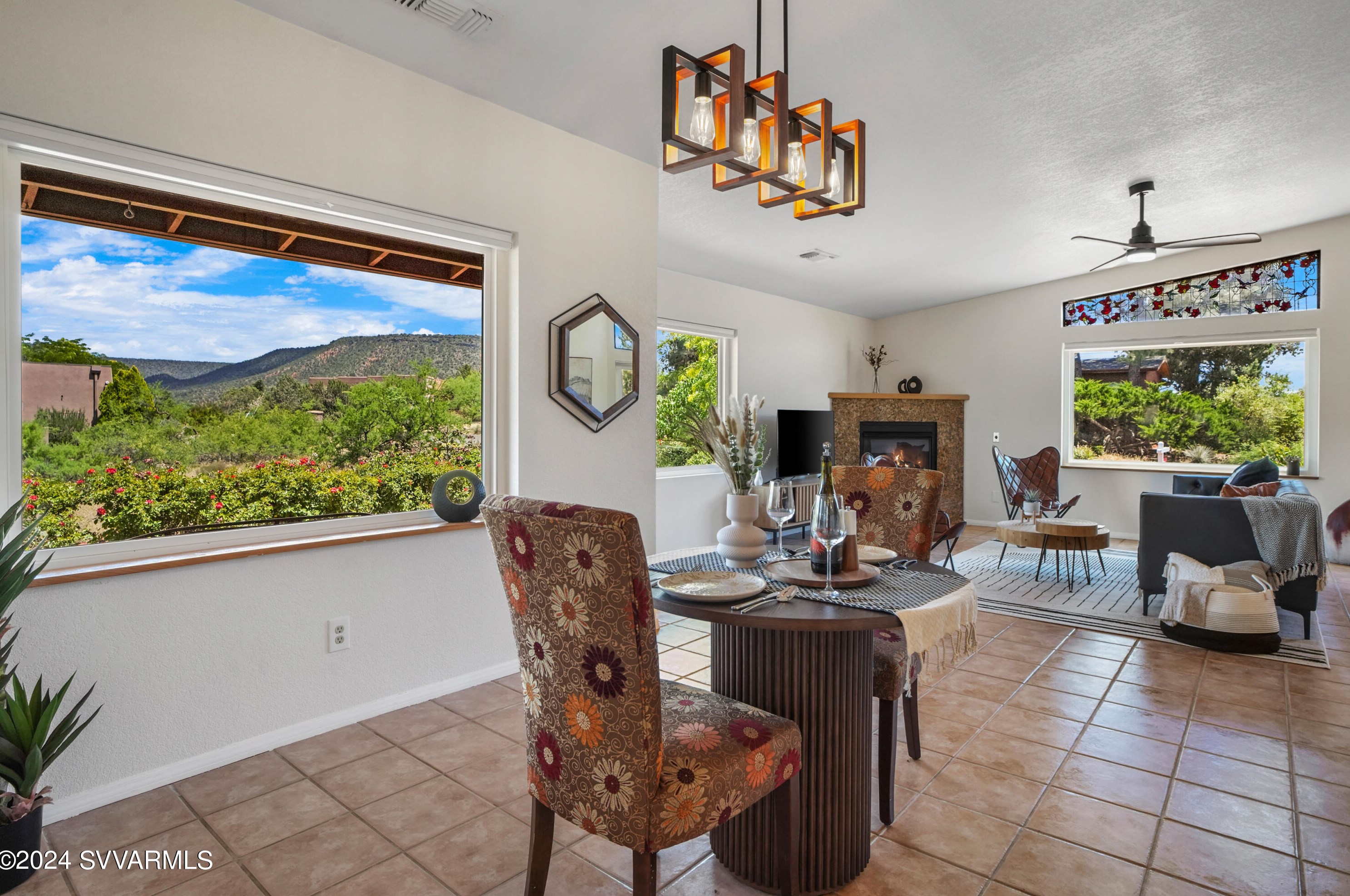 120 Starlight Way, Sedona AZ 86351-7362 exterior