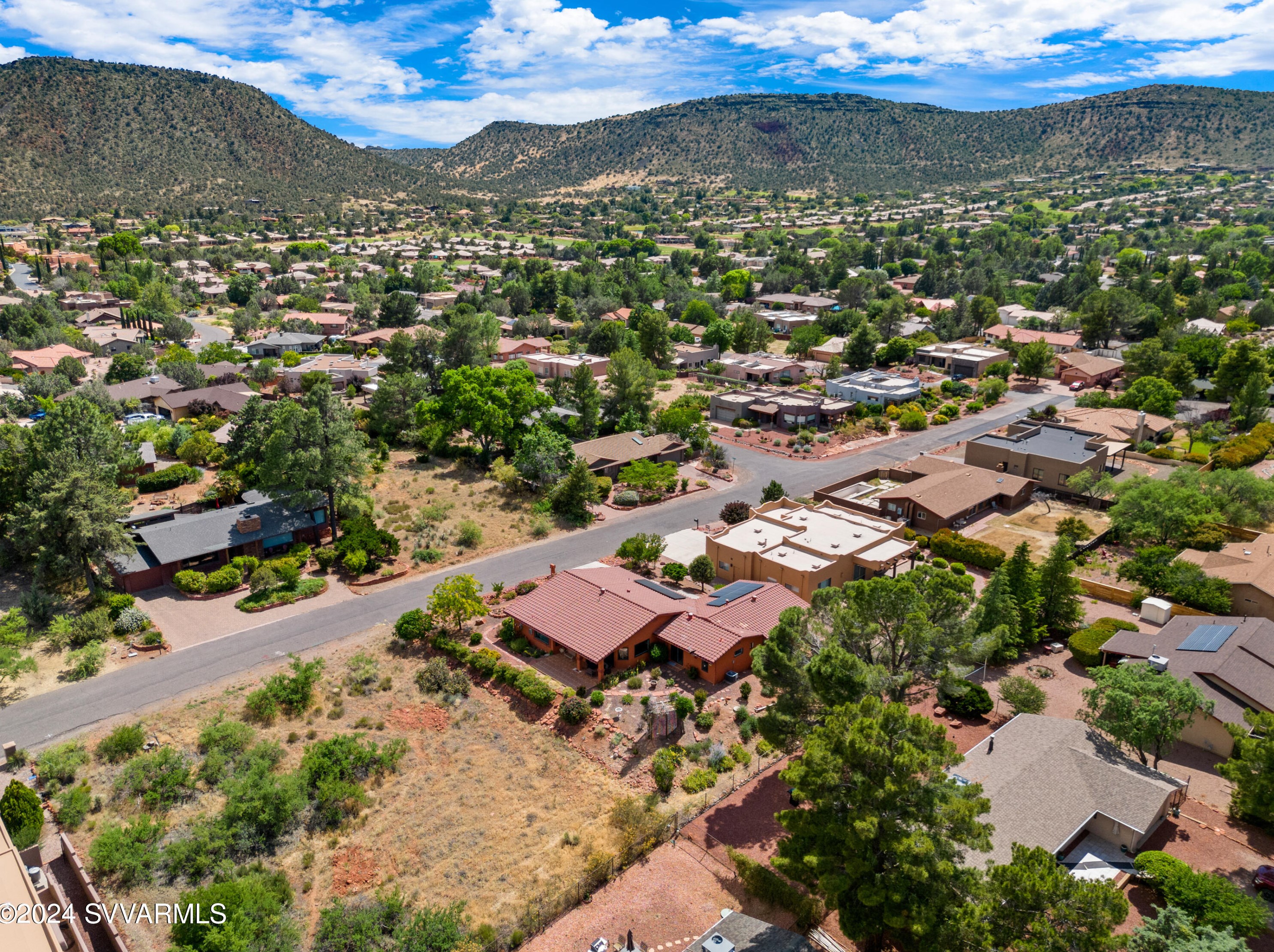 120 Starlight Way, Sedona AZ 86351-7362 exterior