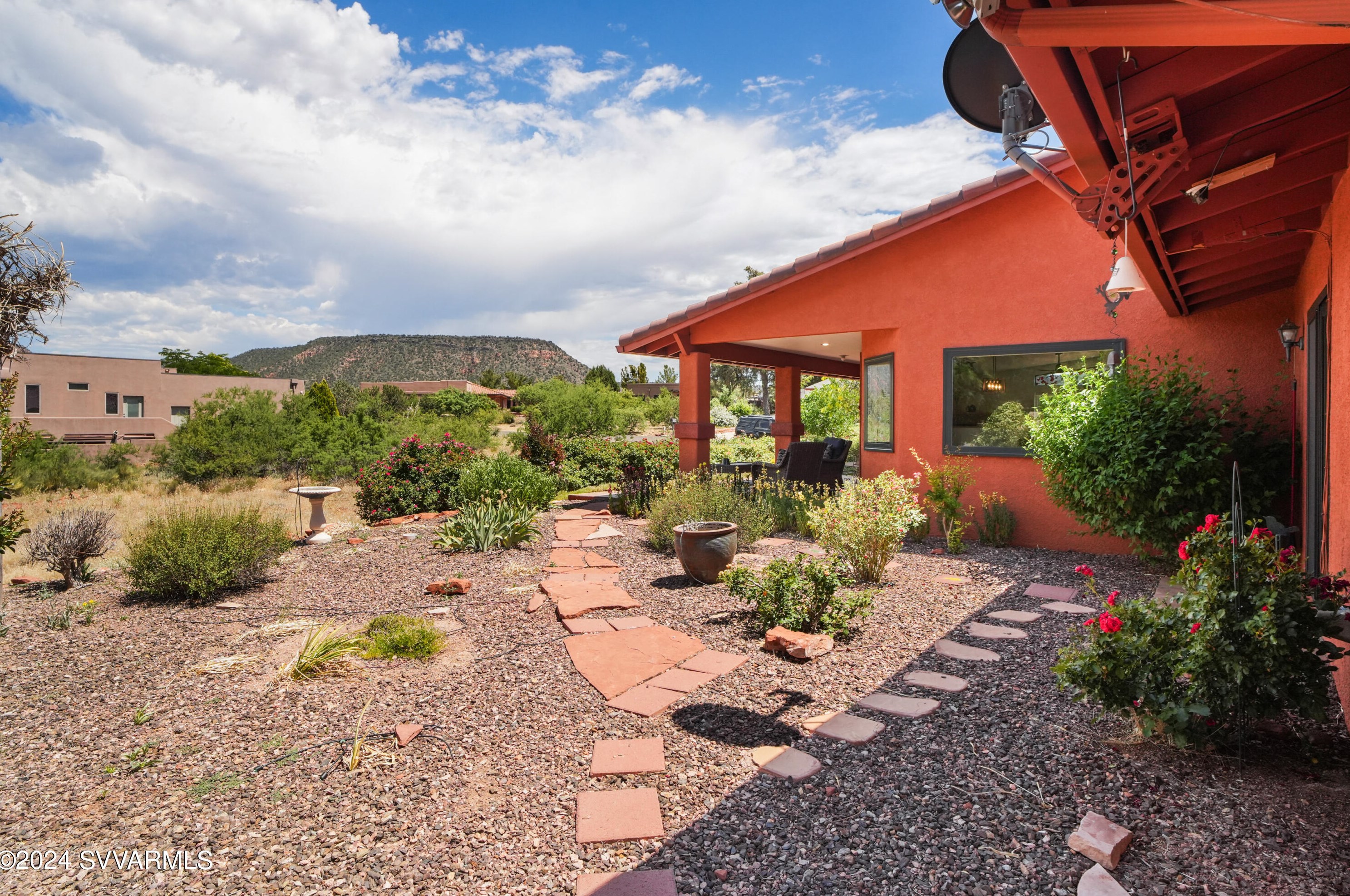 120 Starlight Way, Sedona AZ 86351-7362 exterior