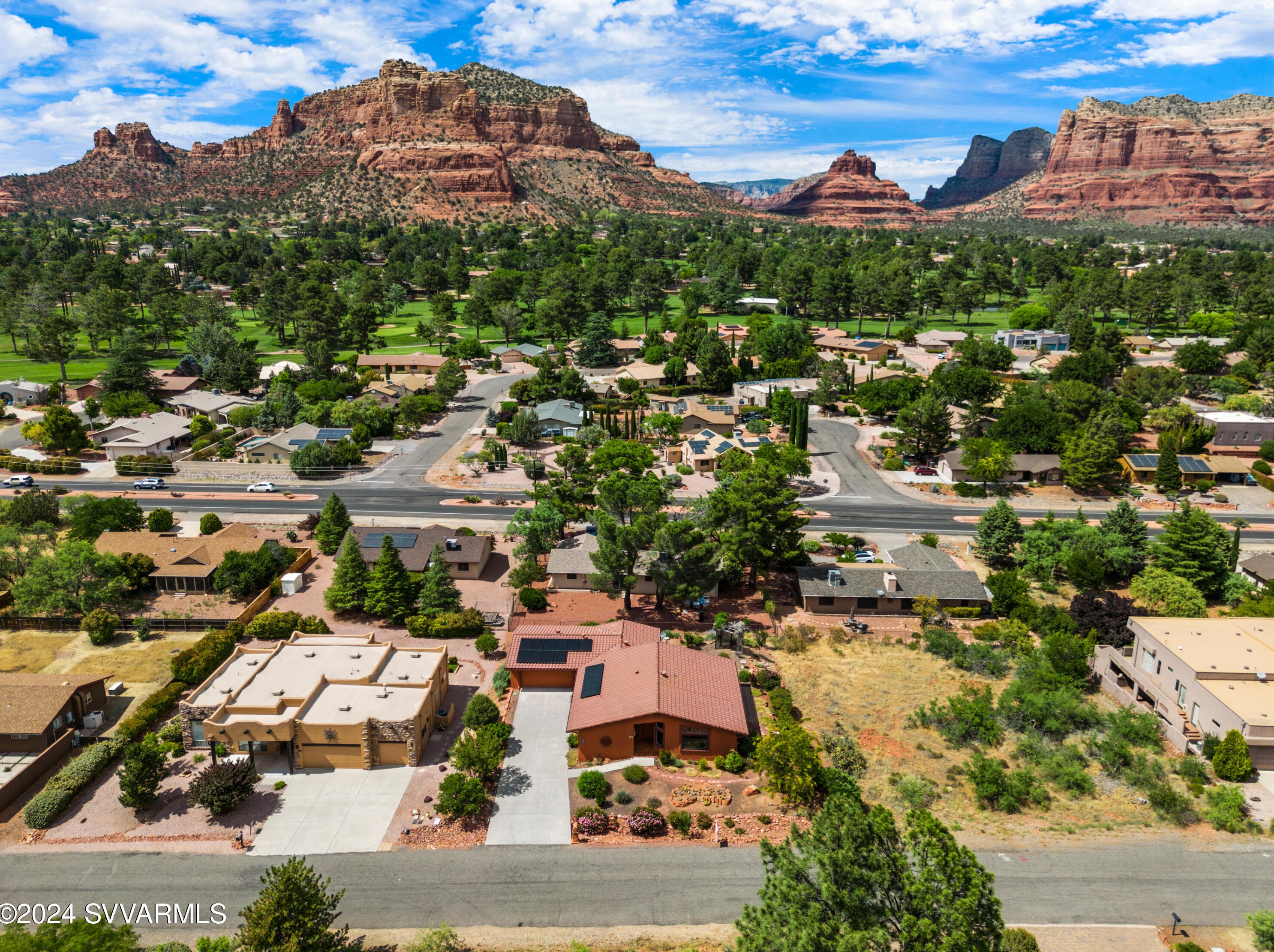 120 Starlight Way, Sedona AZ 86351-7362 exterior