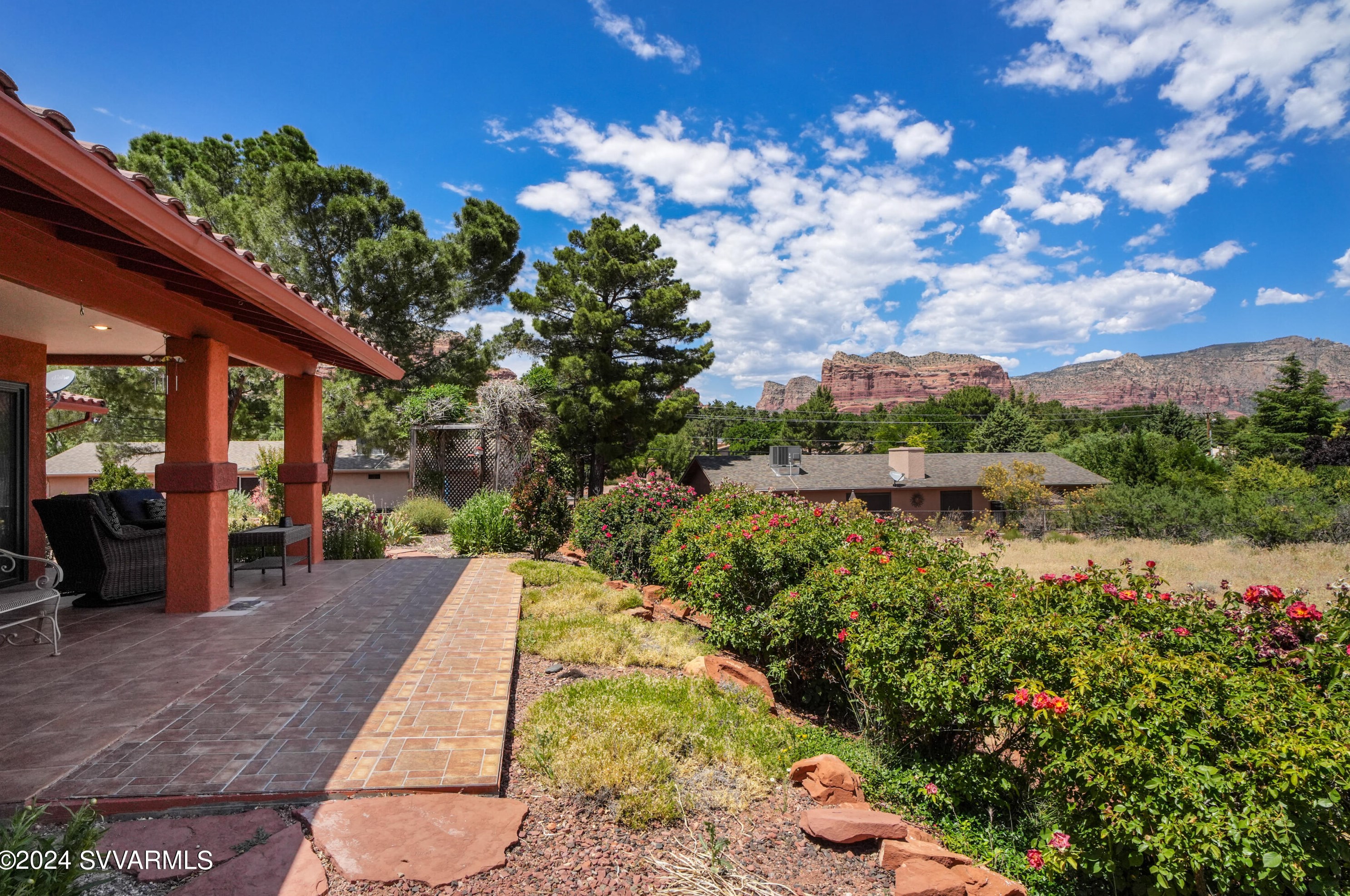 120 Starlight Way, Sedona AZ 86351-7362 exterior