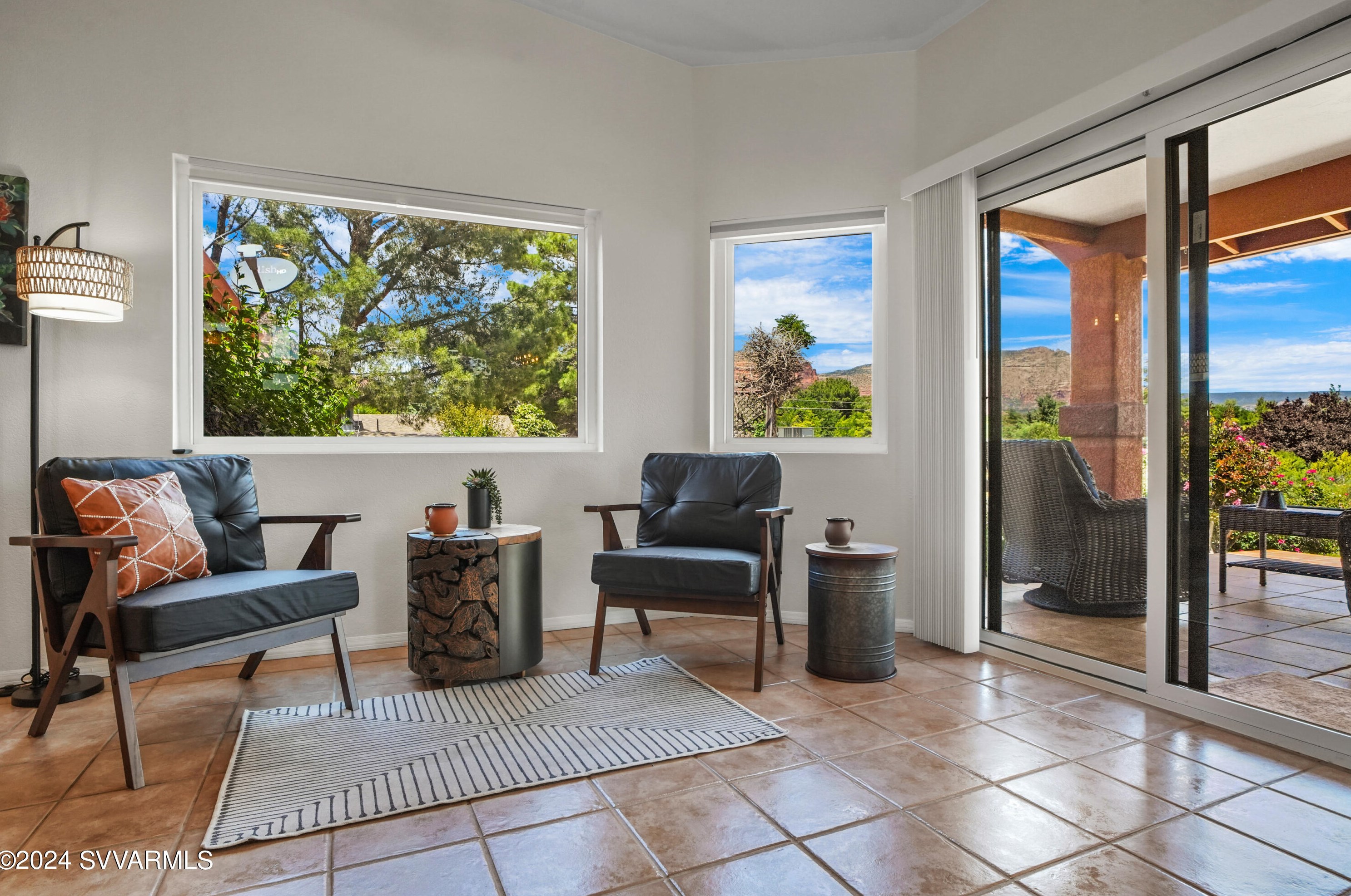 120 Starlight Way, Sedona AZ 86351-7362 exterior